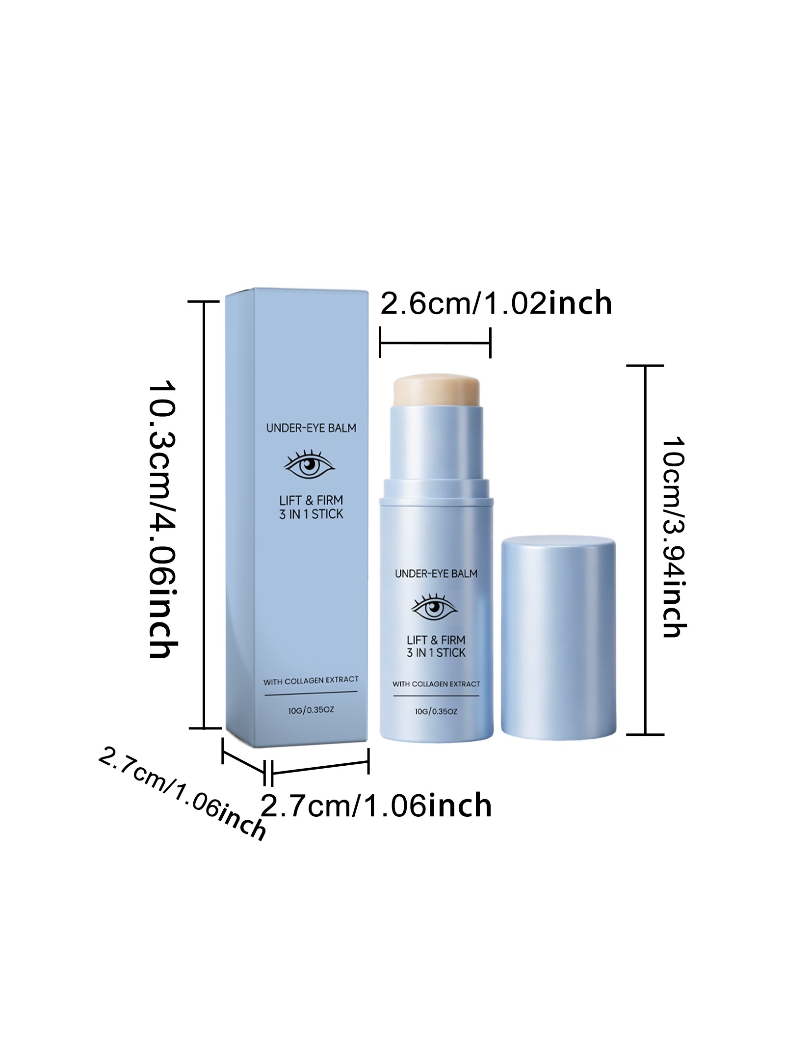Under-Eye Balm Stick