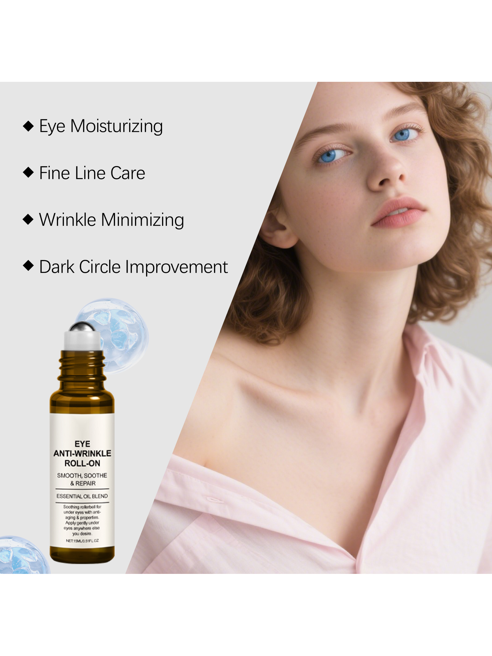 Anti-Wrinkle Eye Roll-On