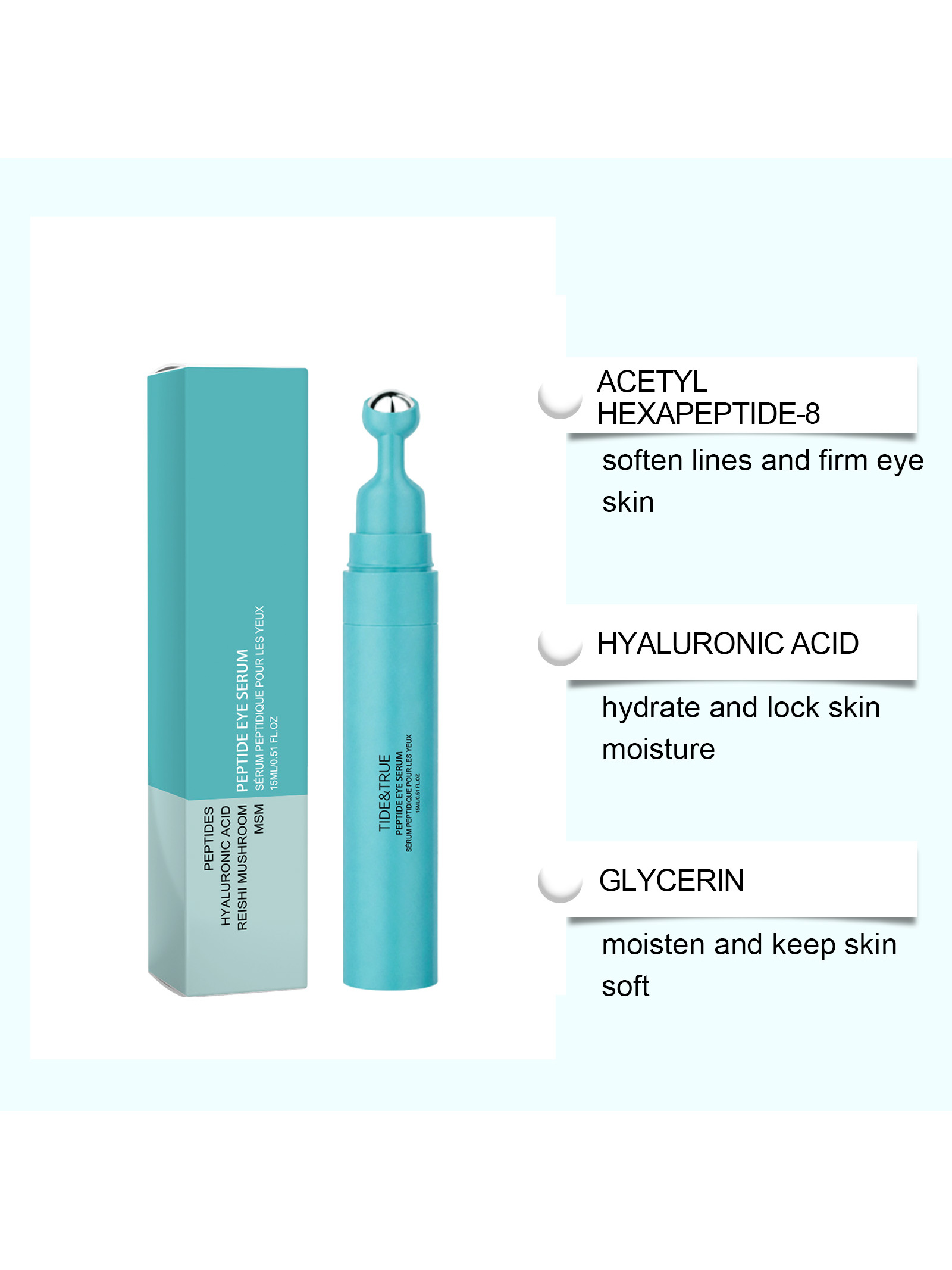 Peptide Eye Serum