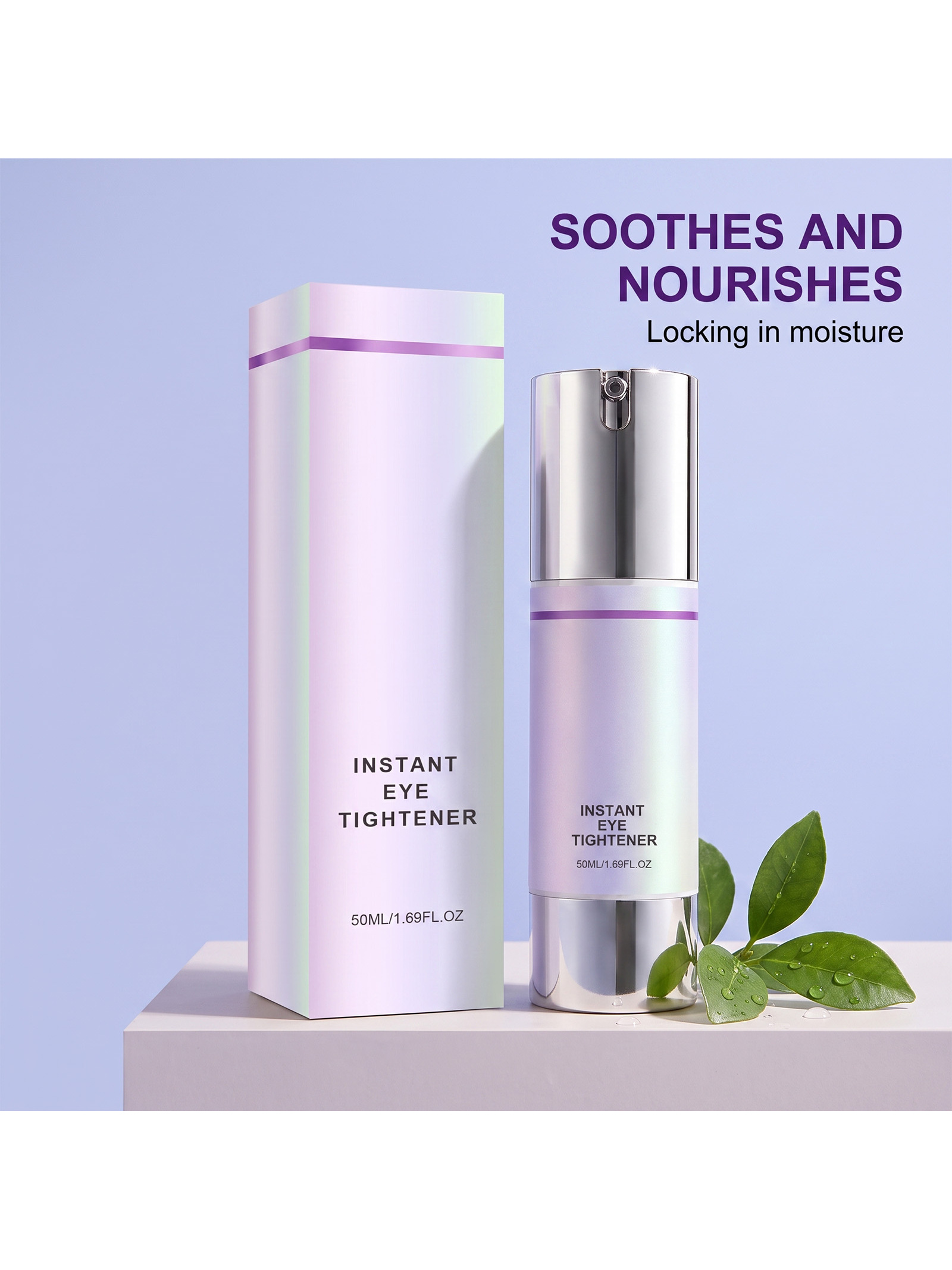 Instant Eye Tightener