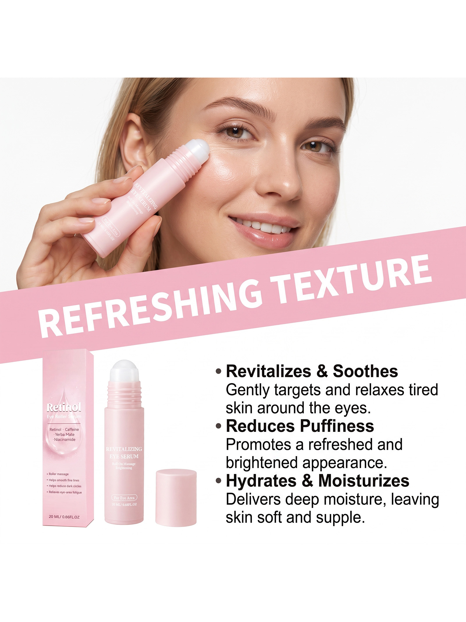 Revitalizing Eye Serum