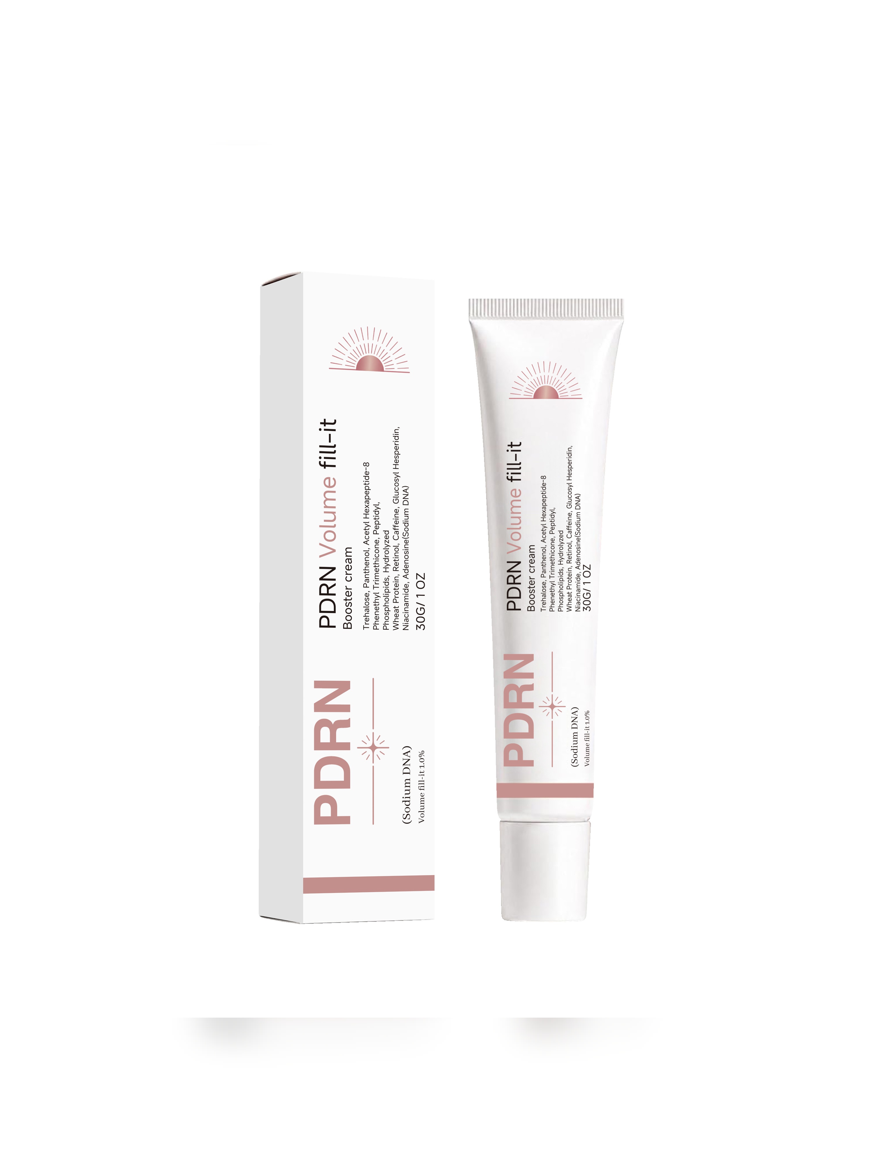 Pdrn Volume Fill-It Booster Cream