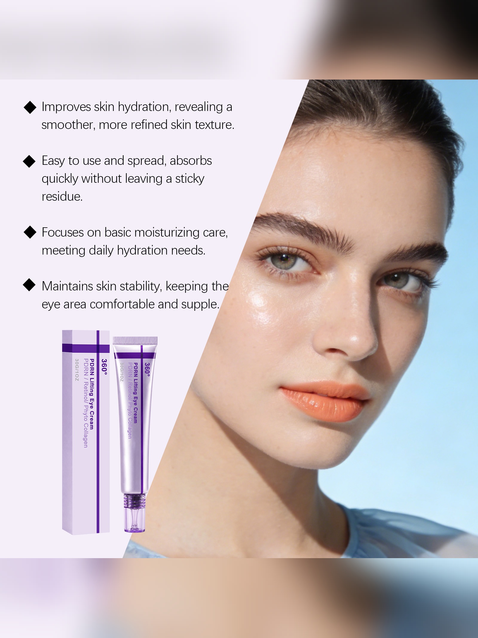 Pdrn Lifting Eye Cream