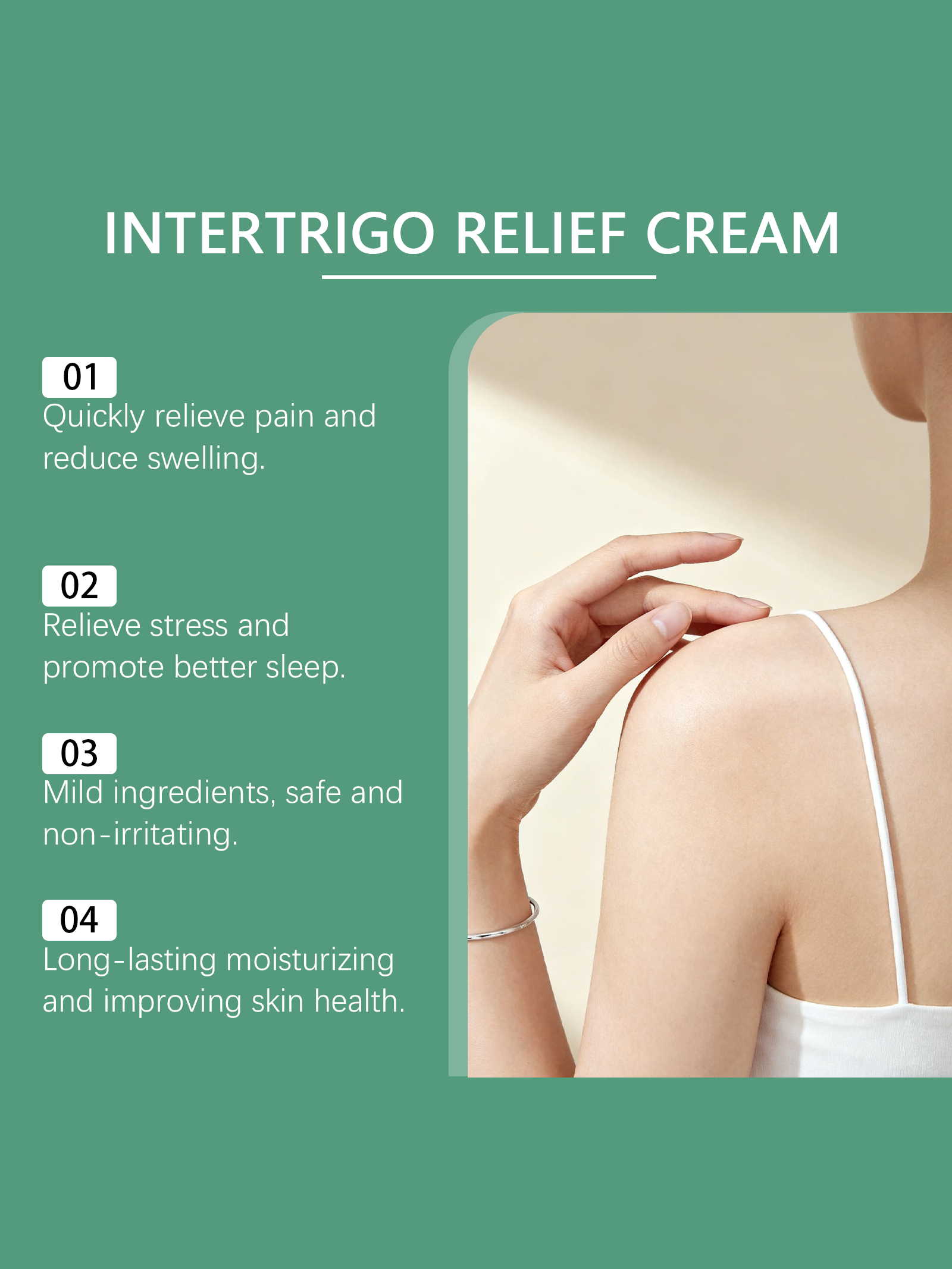 Botanical Relief Cream