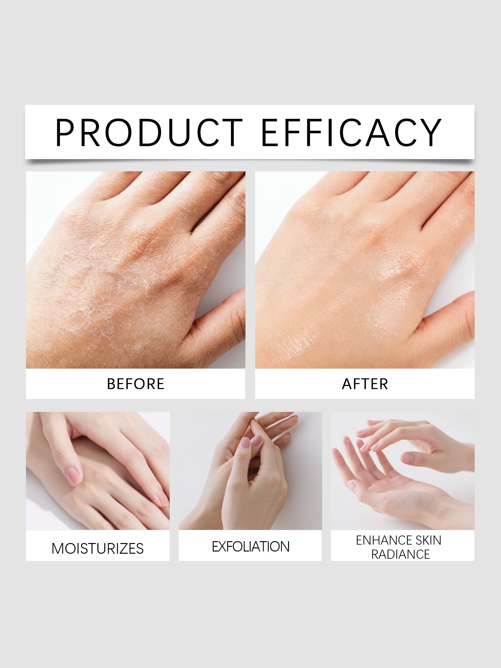 Silky Smooth Hand Mask