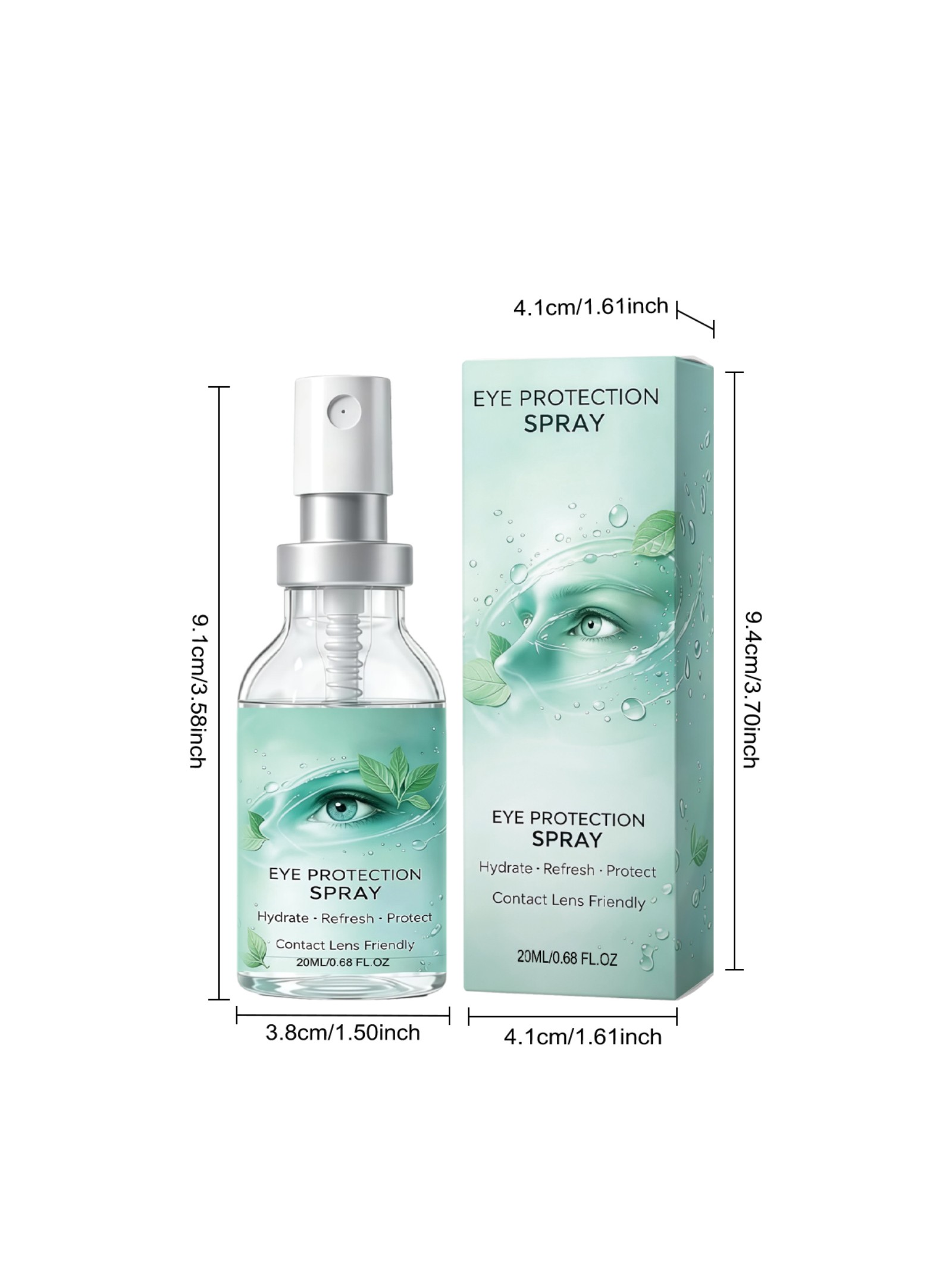 Eye Protection Spray
