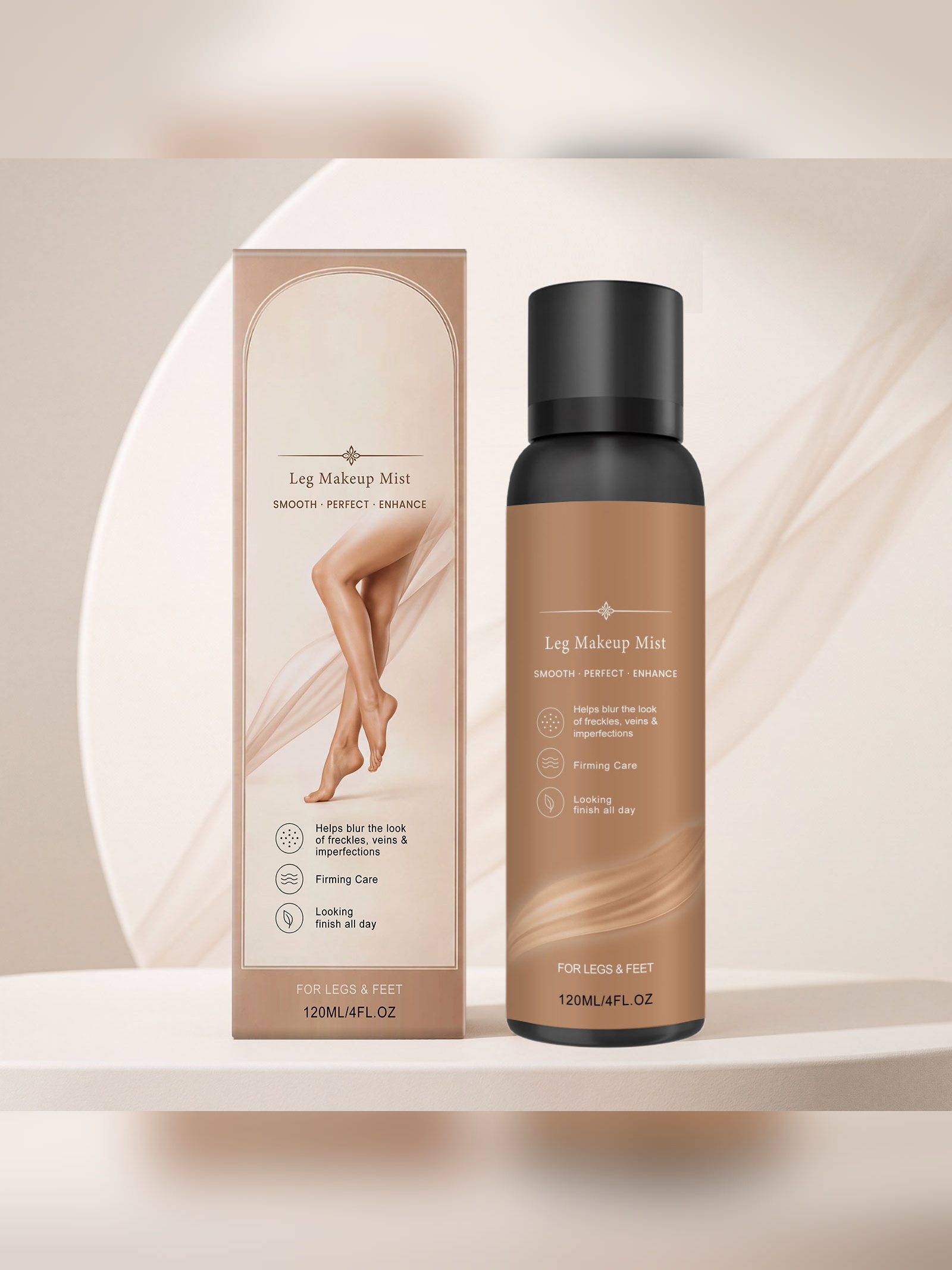 Leg Makeup Mist