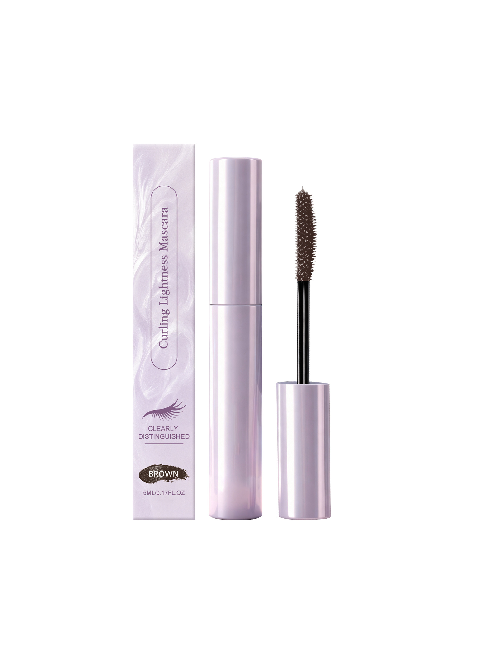 Lilac Curling Lightness Mascara