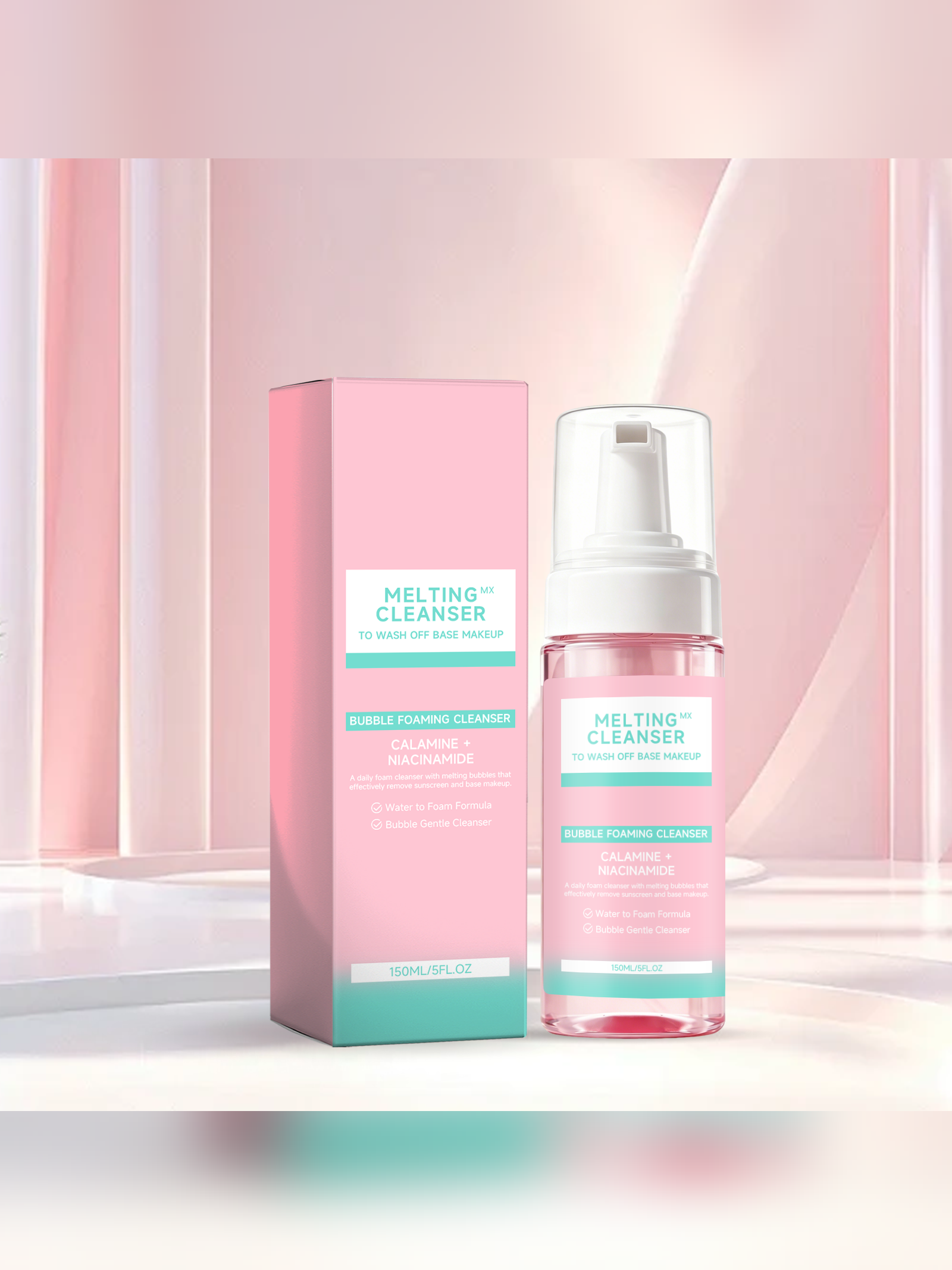 Melting Cleanser Face Wash