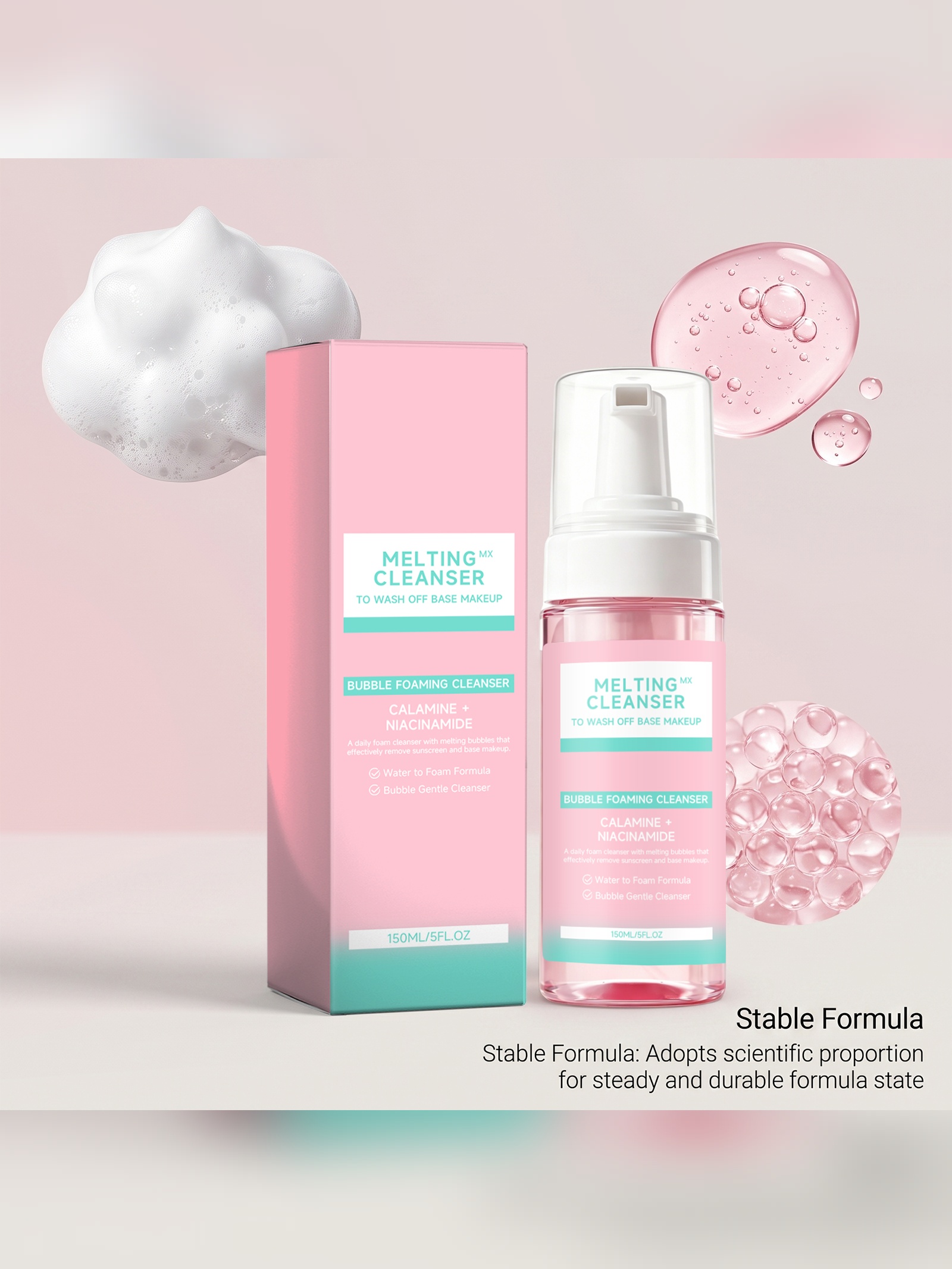 Melting Cleanser Face Wash