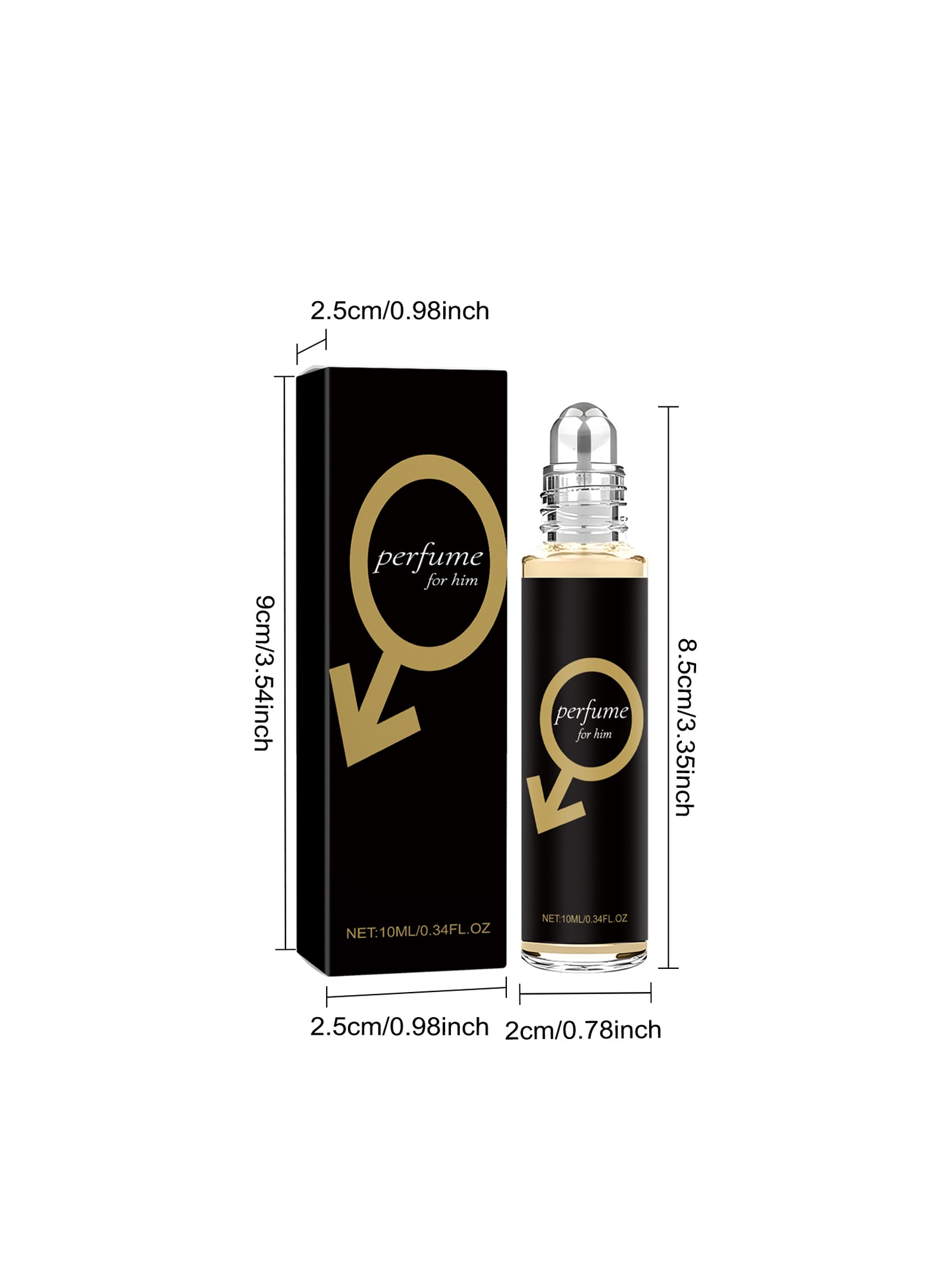 10ml Roll-On Fragrance