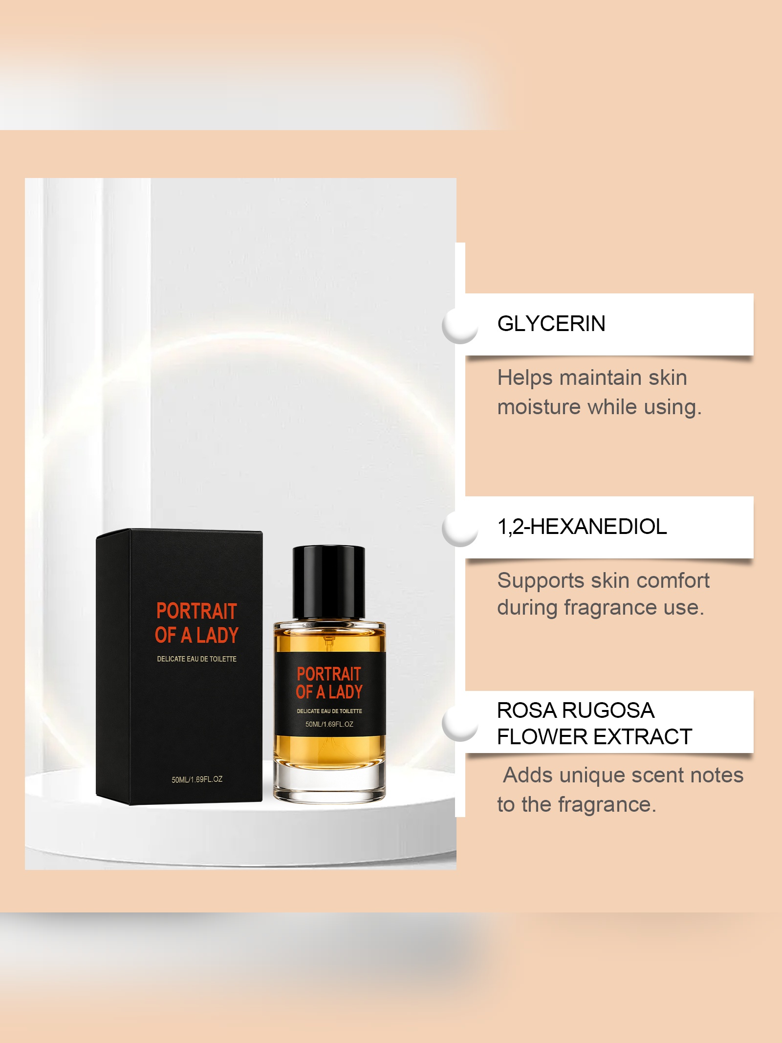Eau De Toilette