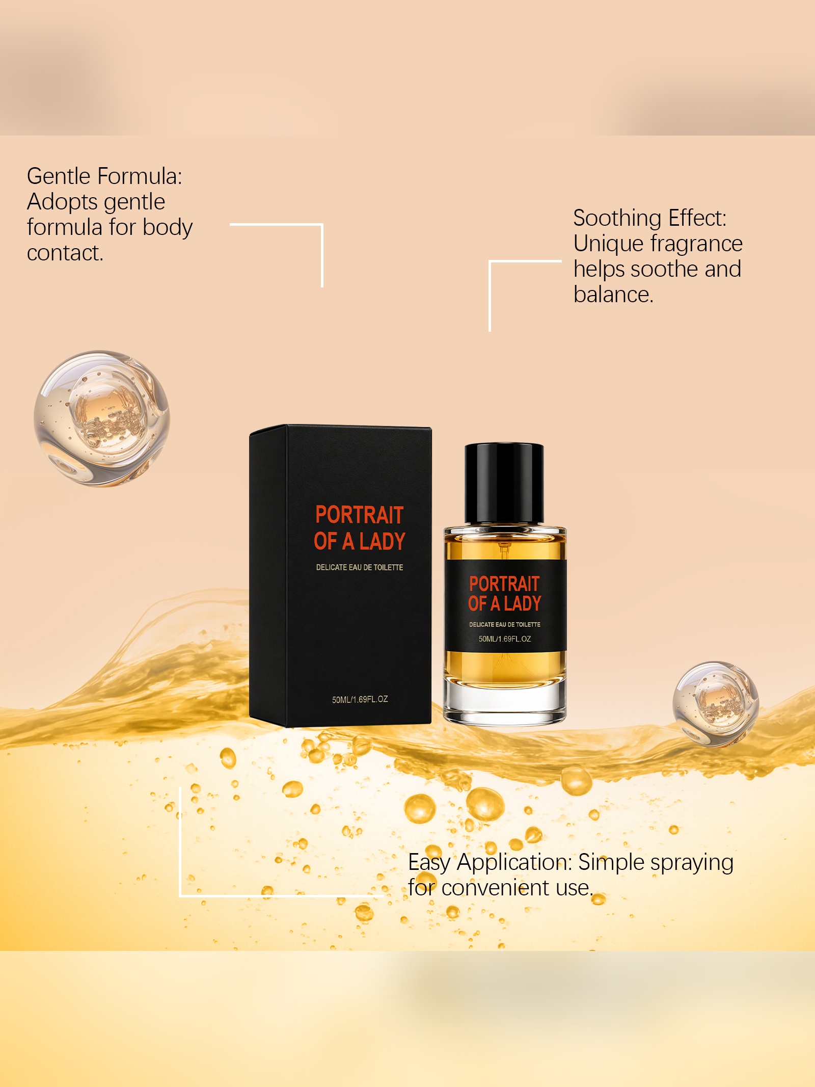 Eau De Toilette