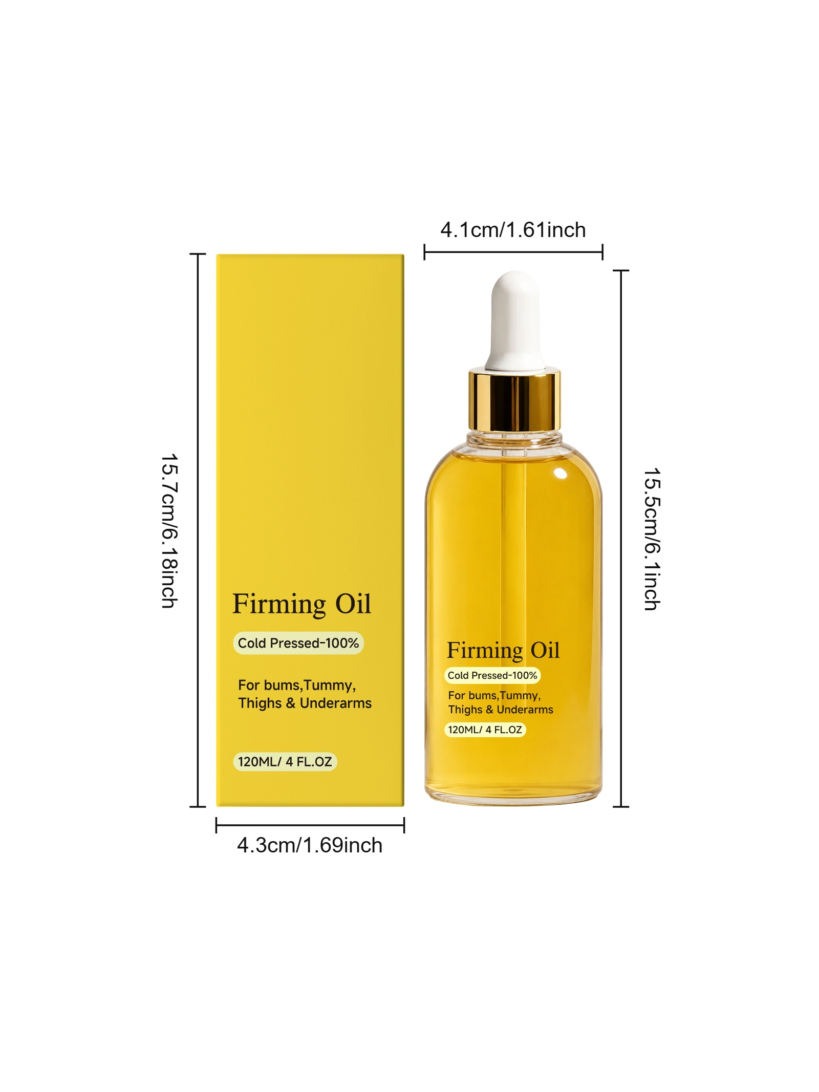 Firming Oil