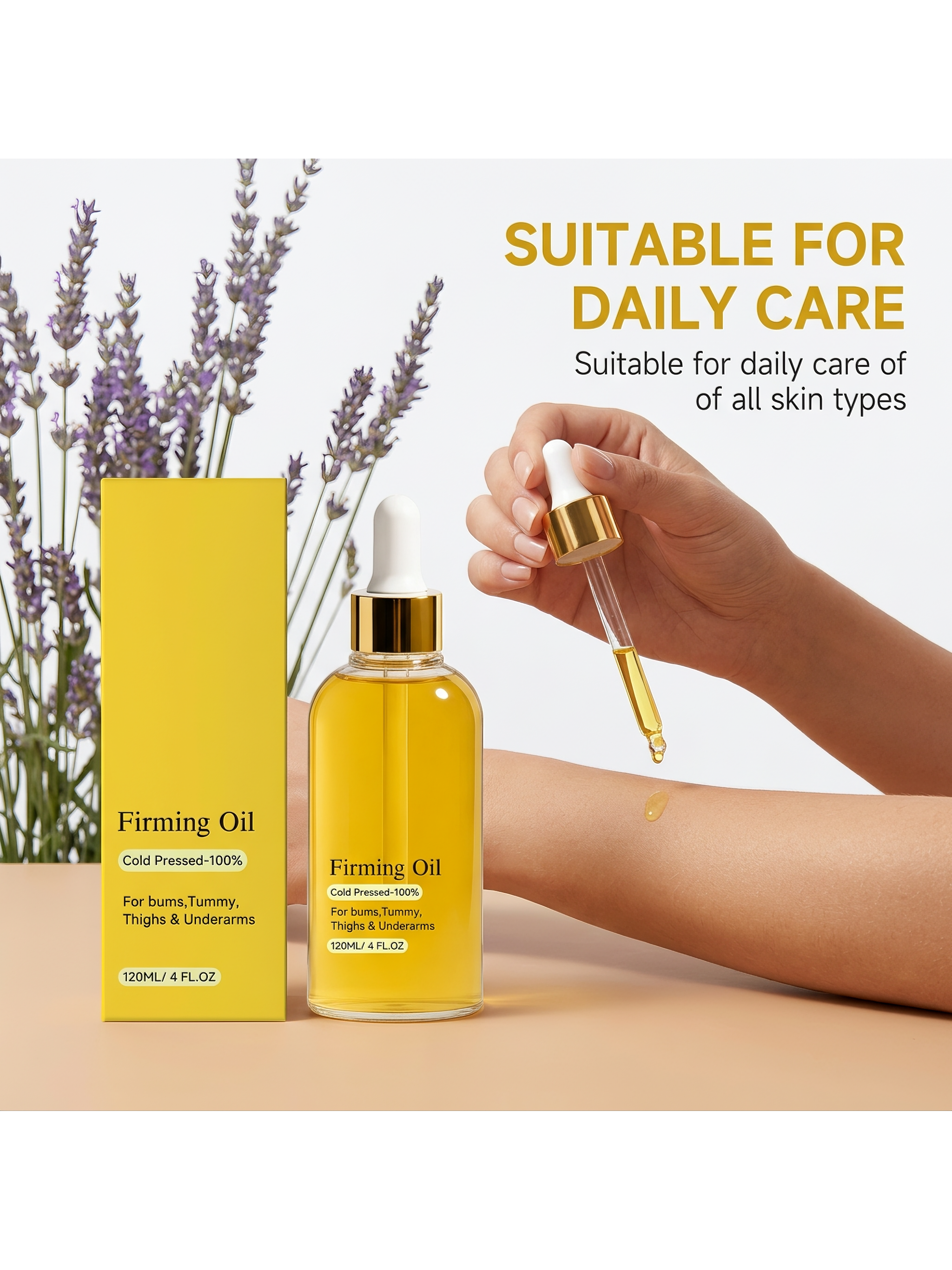 Firming Oil