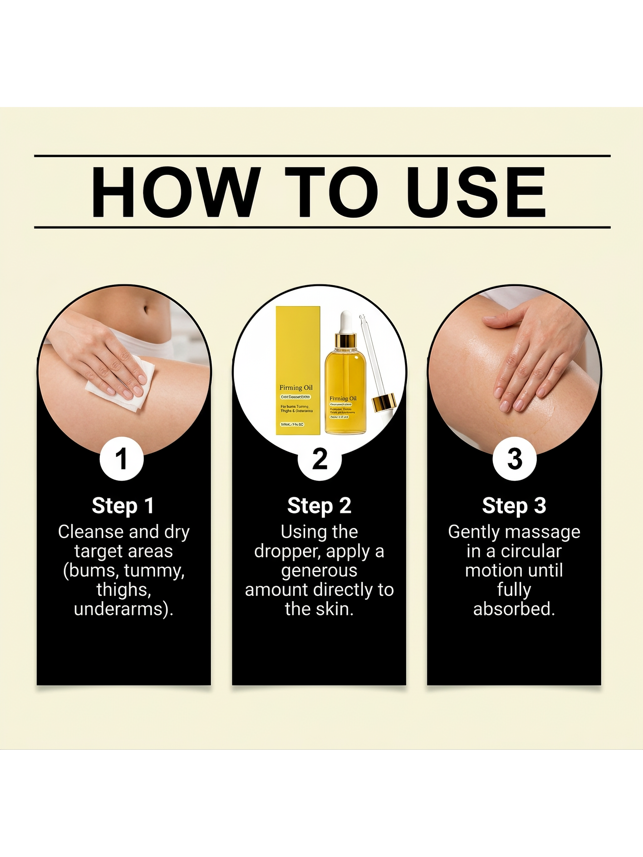 Firming Oil