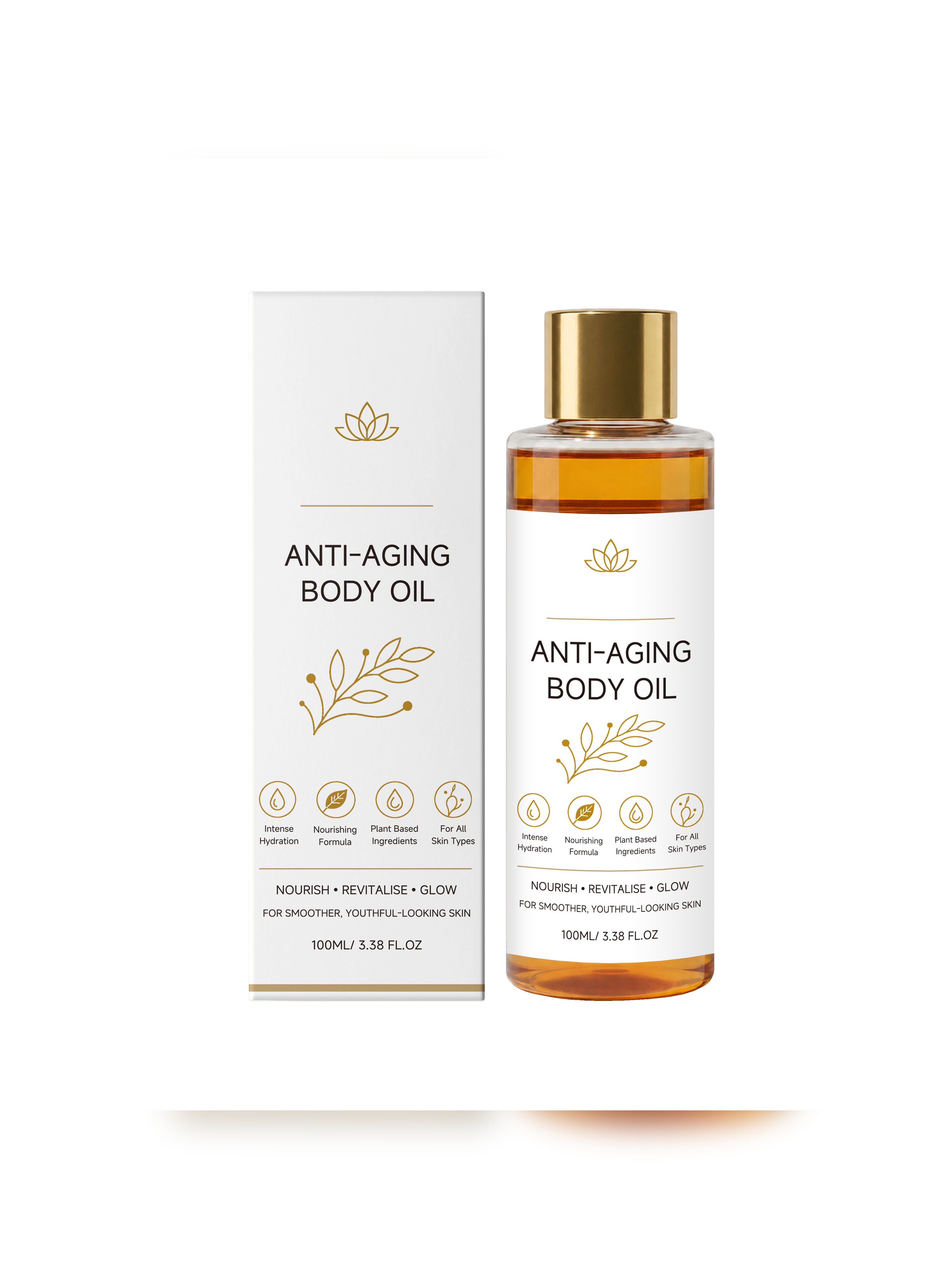 Anti-Aging Body Oil