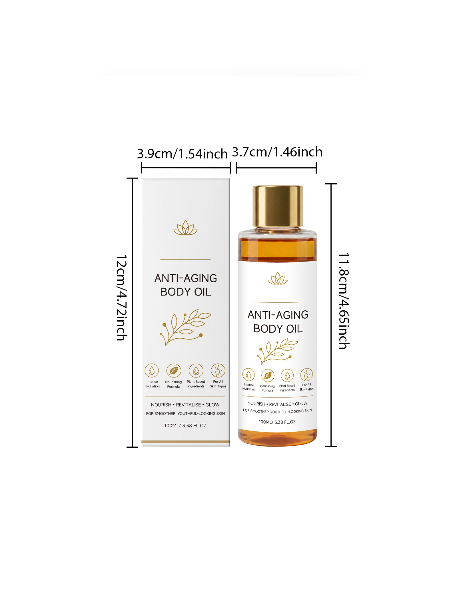 Anti-Aging Body Oil