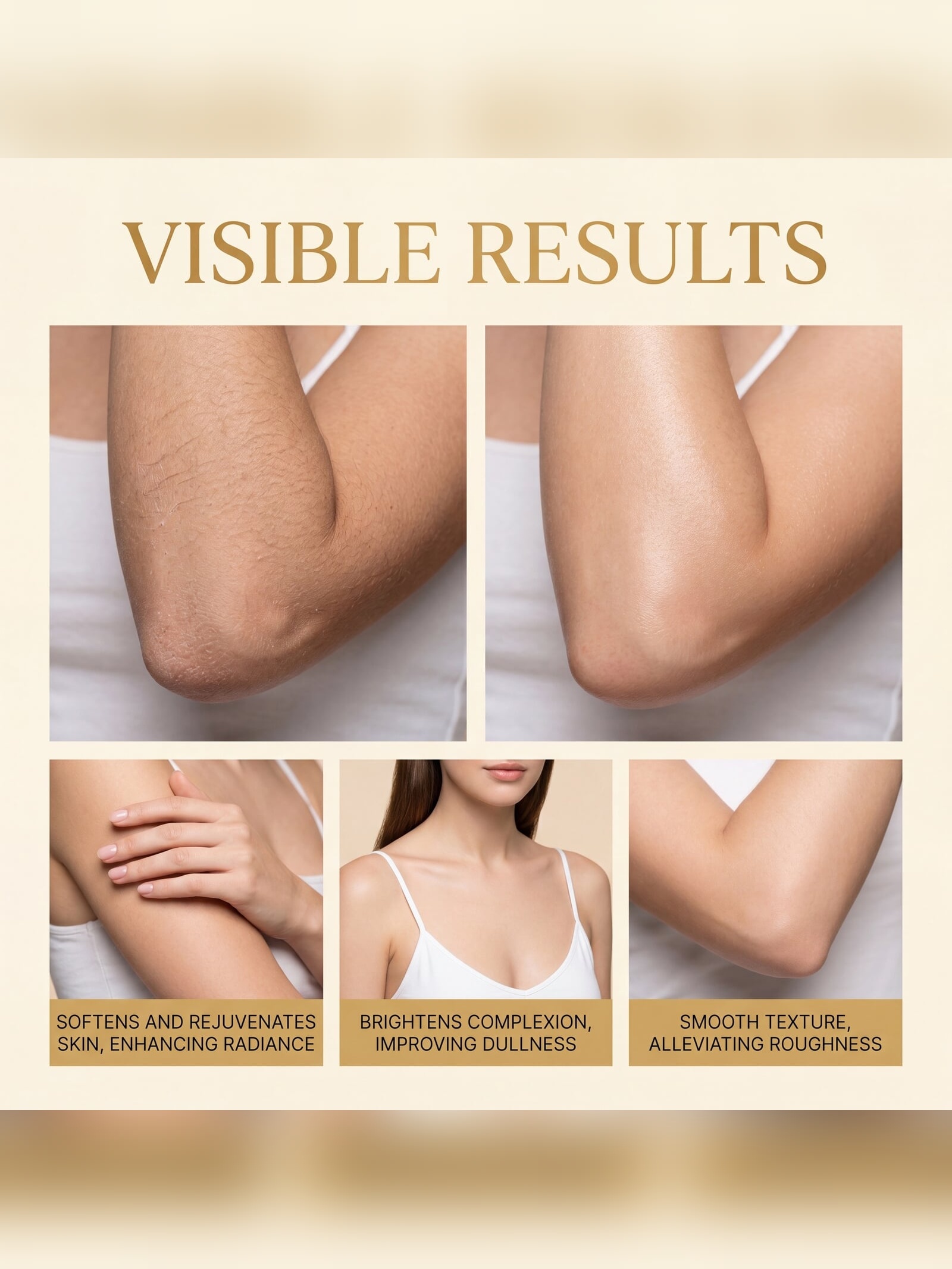 Anti-Aging Body Oil