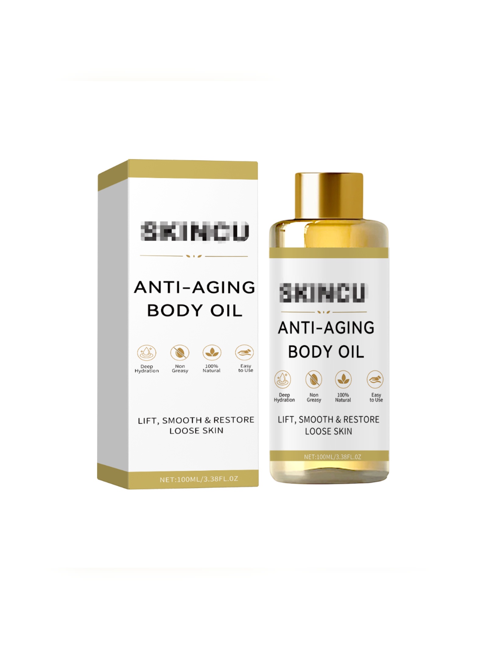 Anti-Aging Body Oil