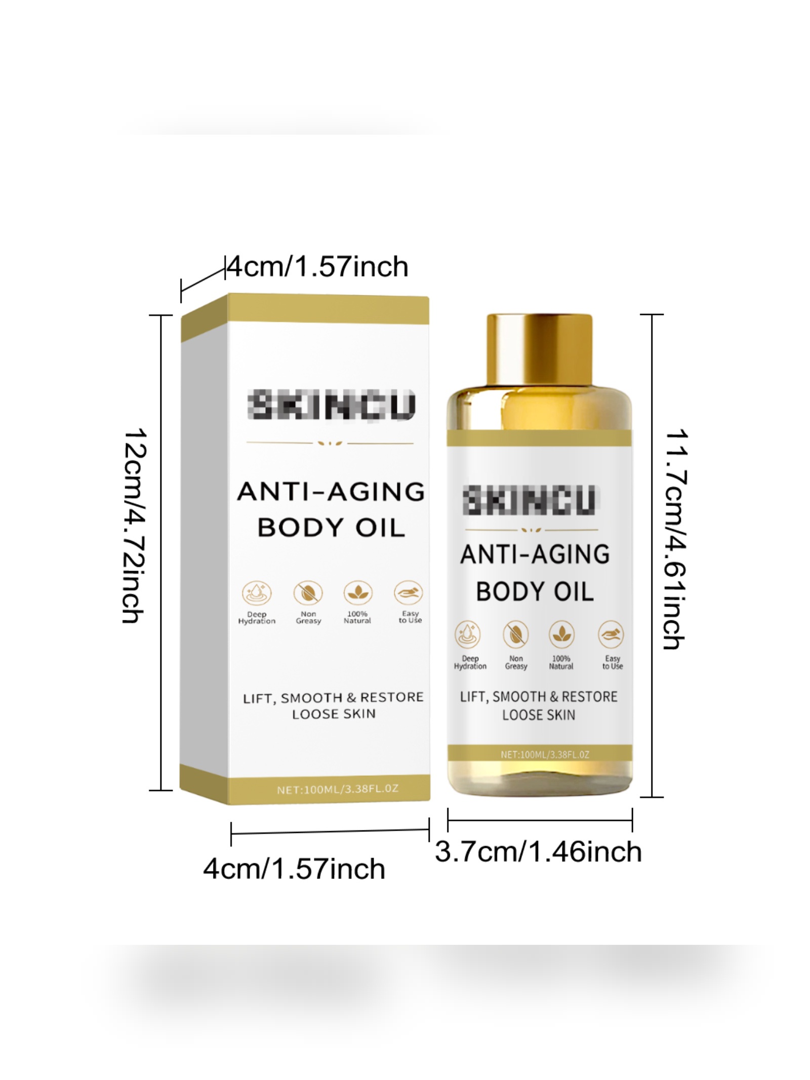 Anti-Aging Body Oil
