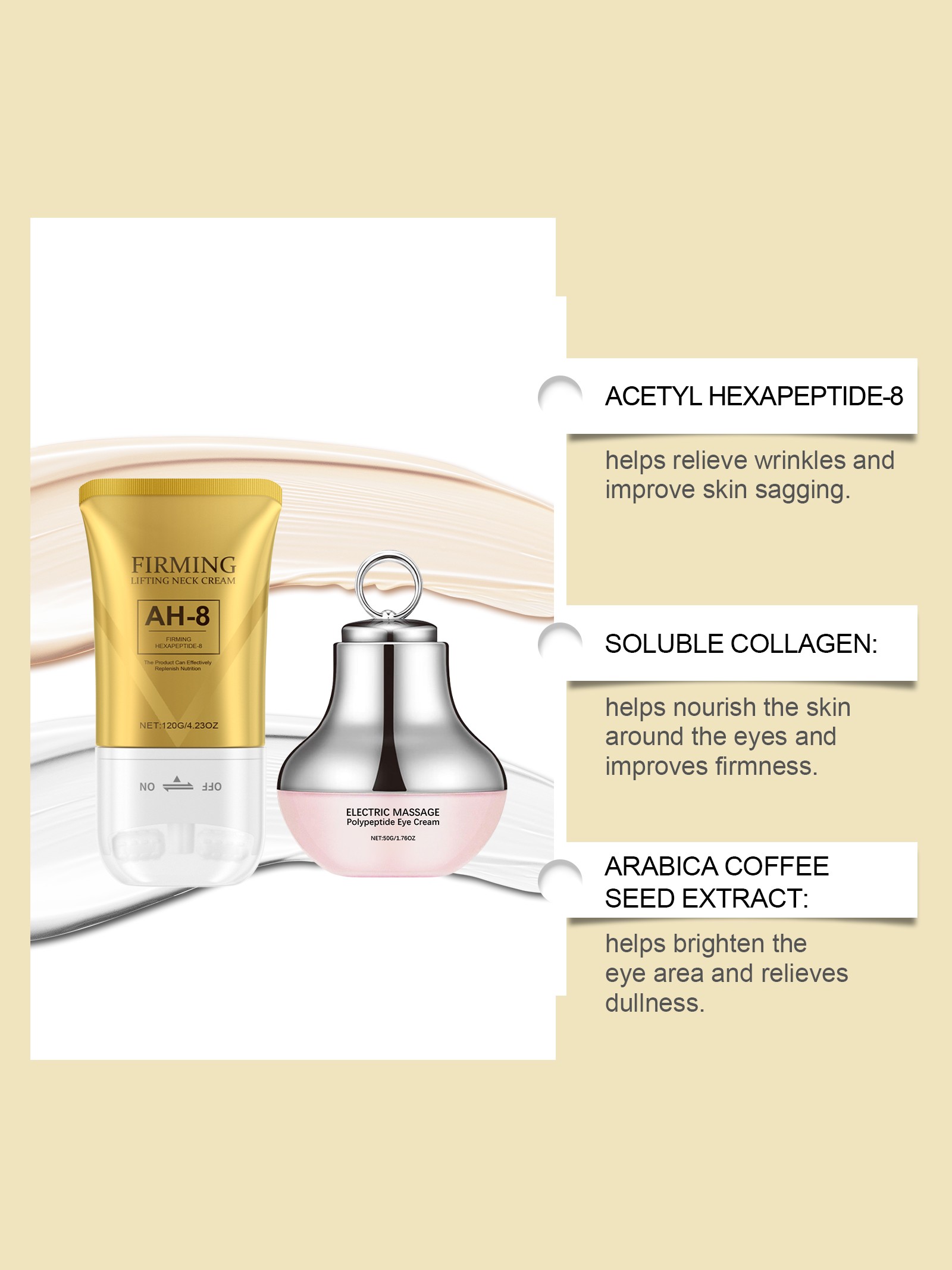 Firming Skin Care Set