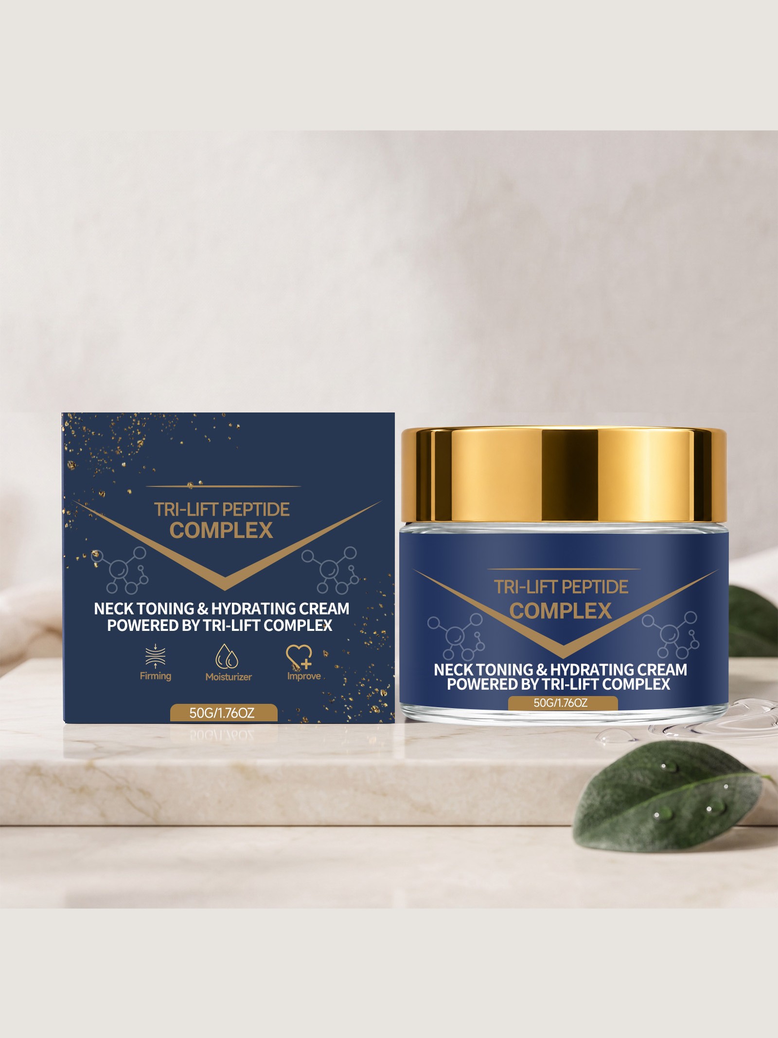 Neck Toning Hydrating Cream