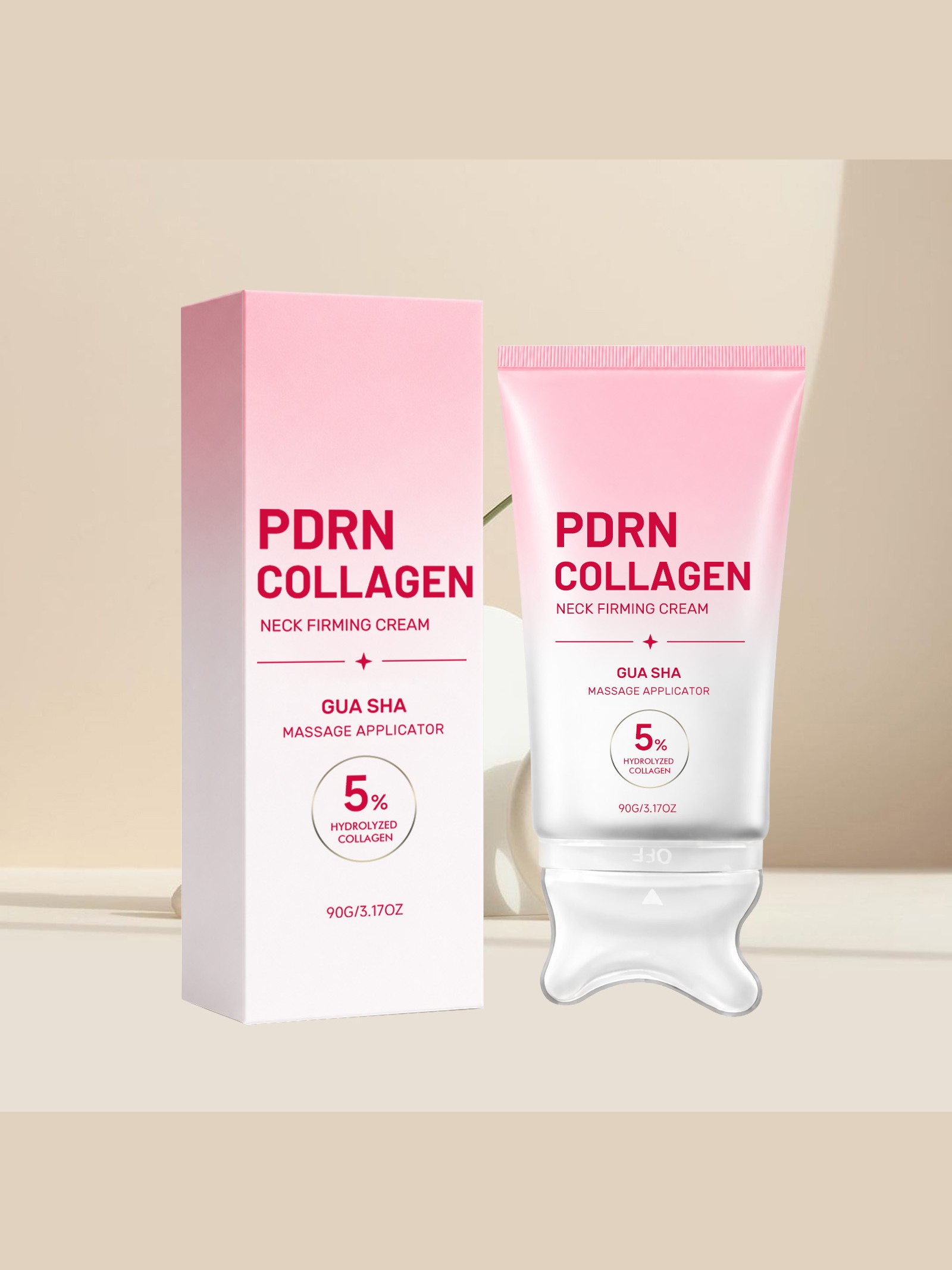 Pdrn Collagen Neck Firming Cream