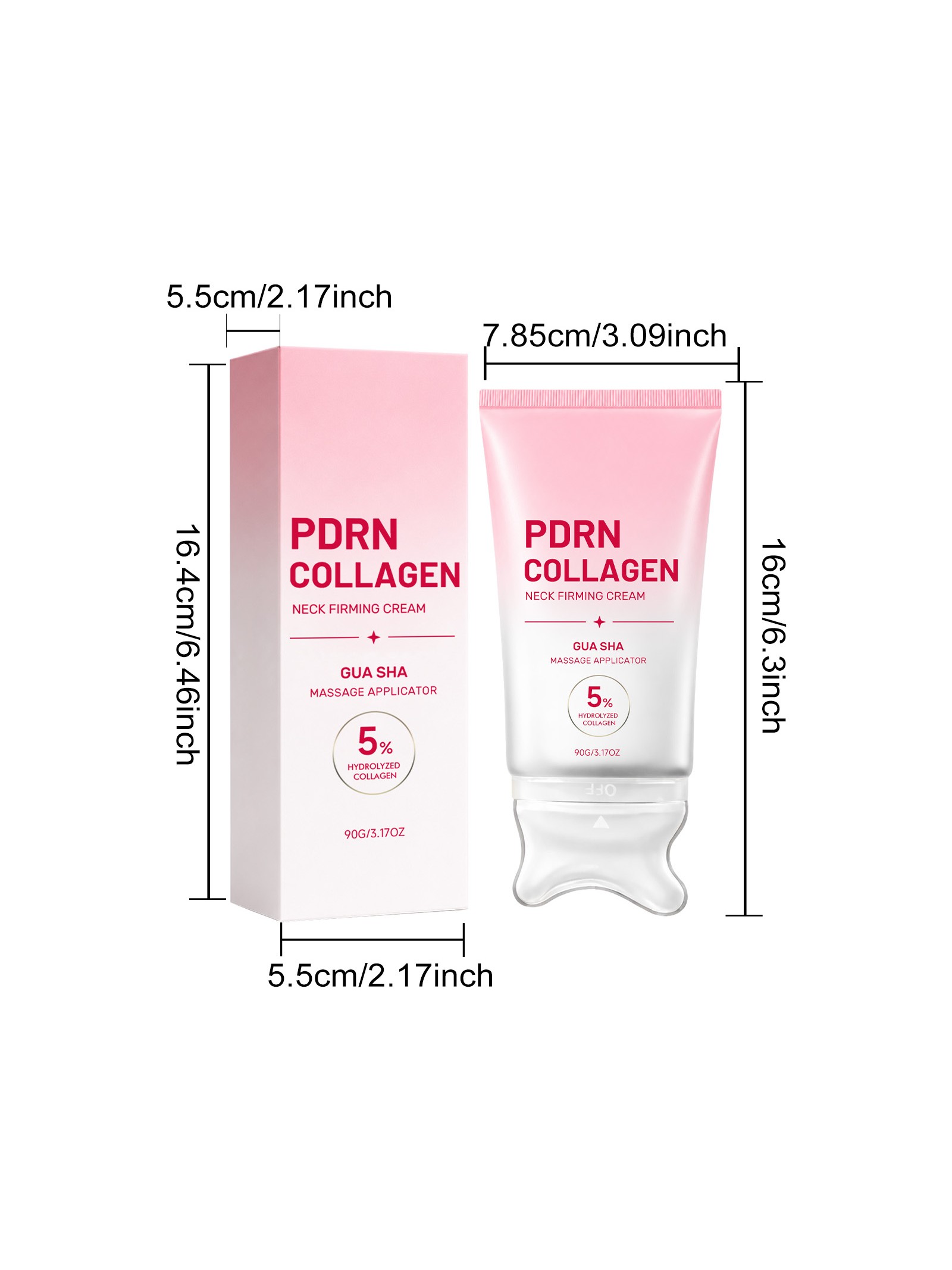 Pdrn Collagen Neck Firming Cream