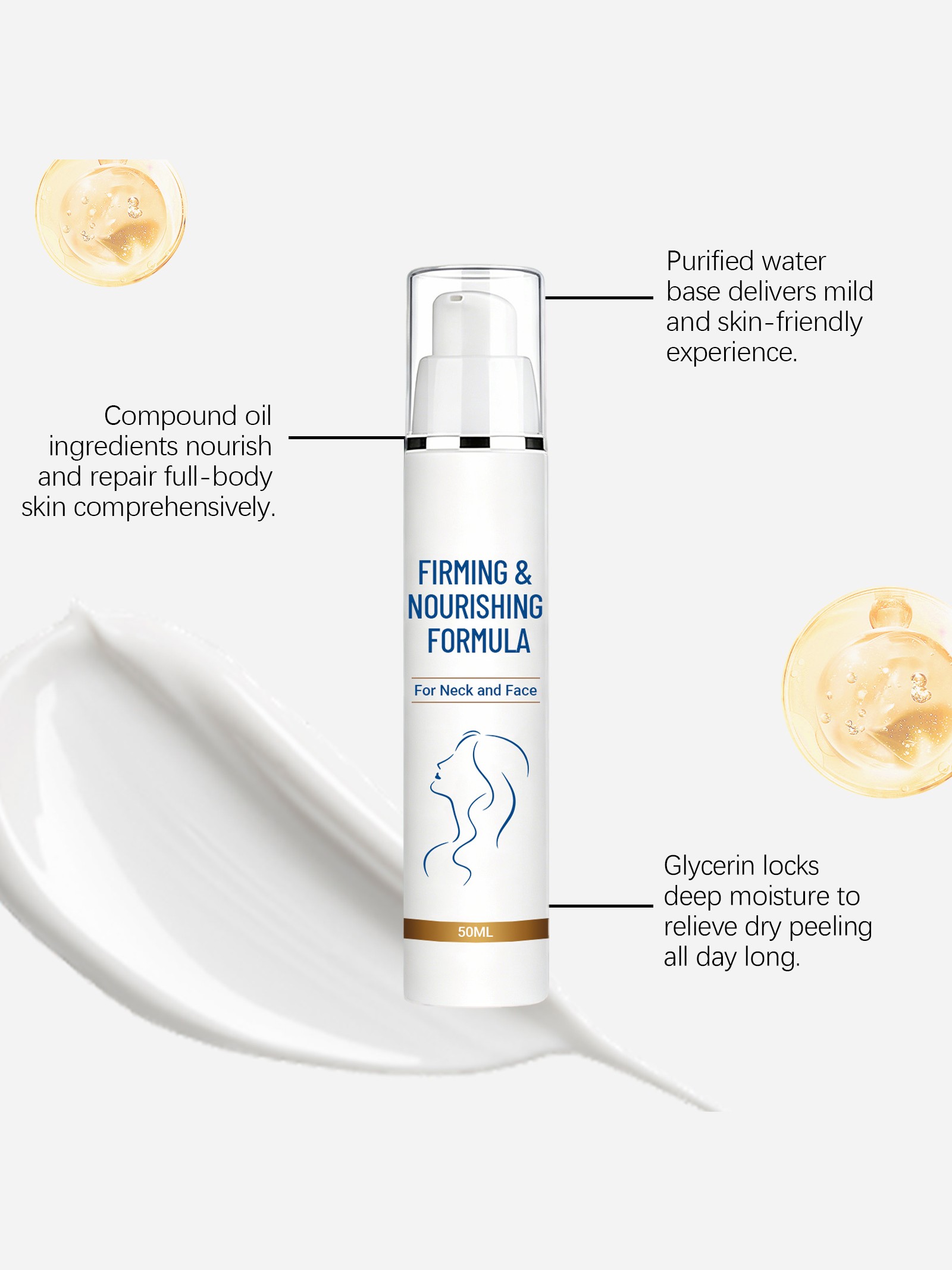 Firming and Nourishing Formula