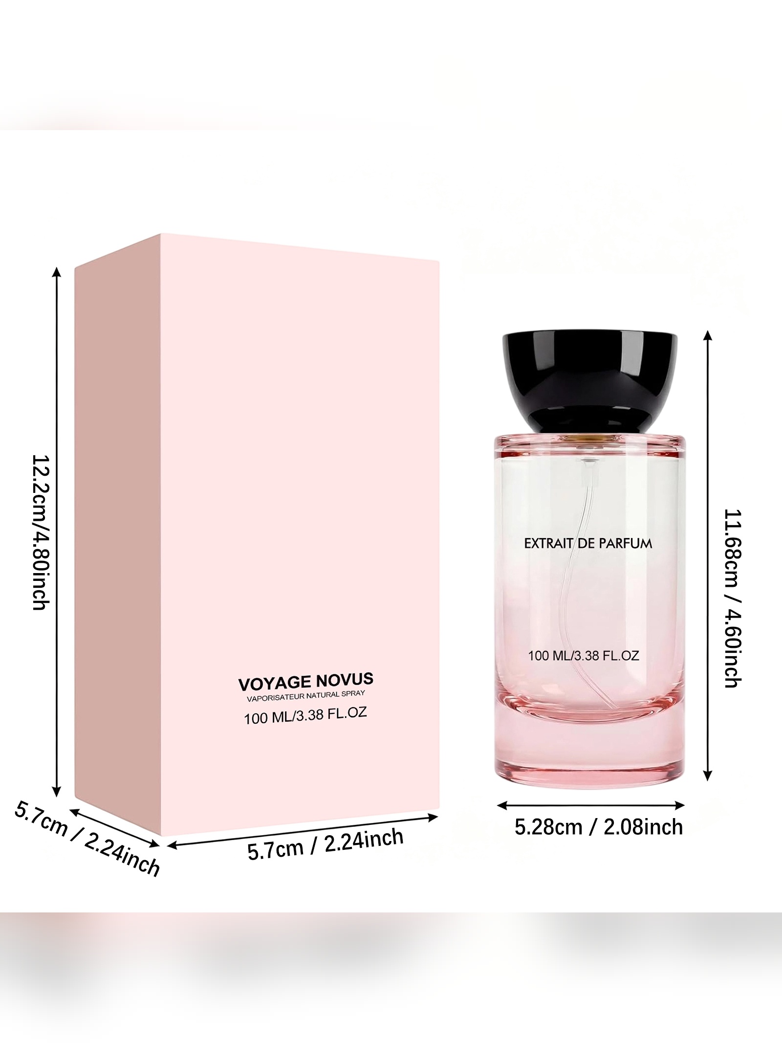 Extrait De Parfum