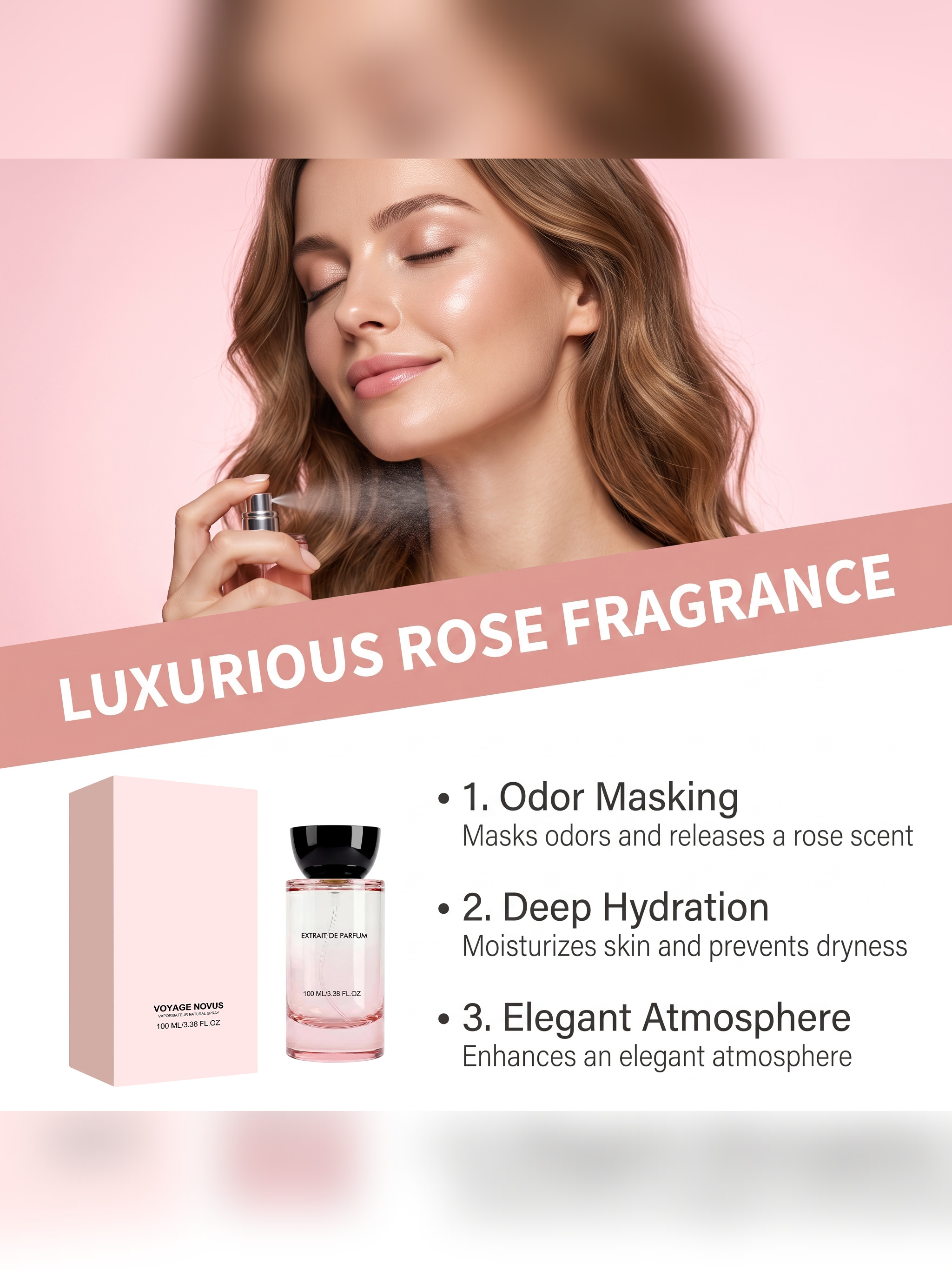 Extrait De Parfum