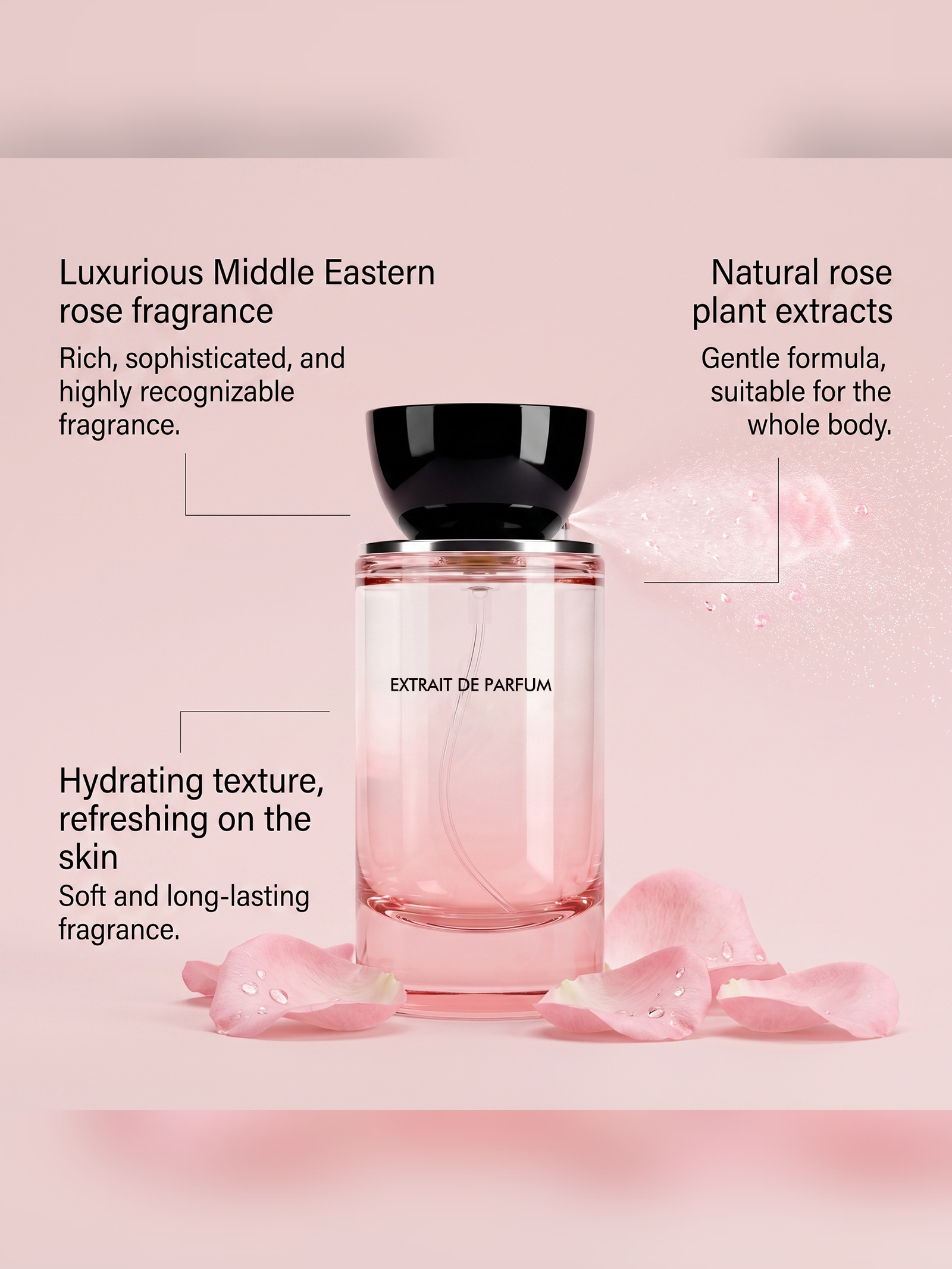 Extrait De Parfum