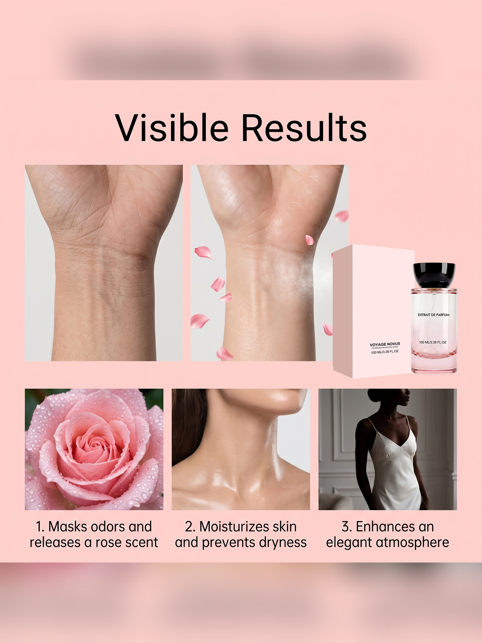 Extrait De Parfum