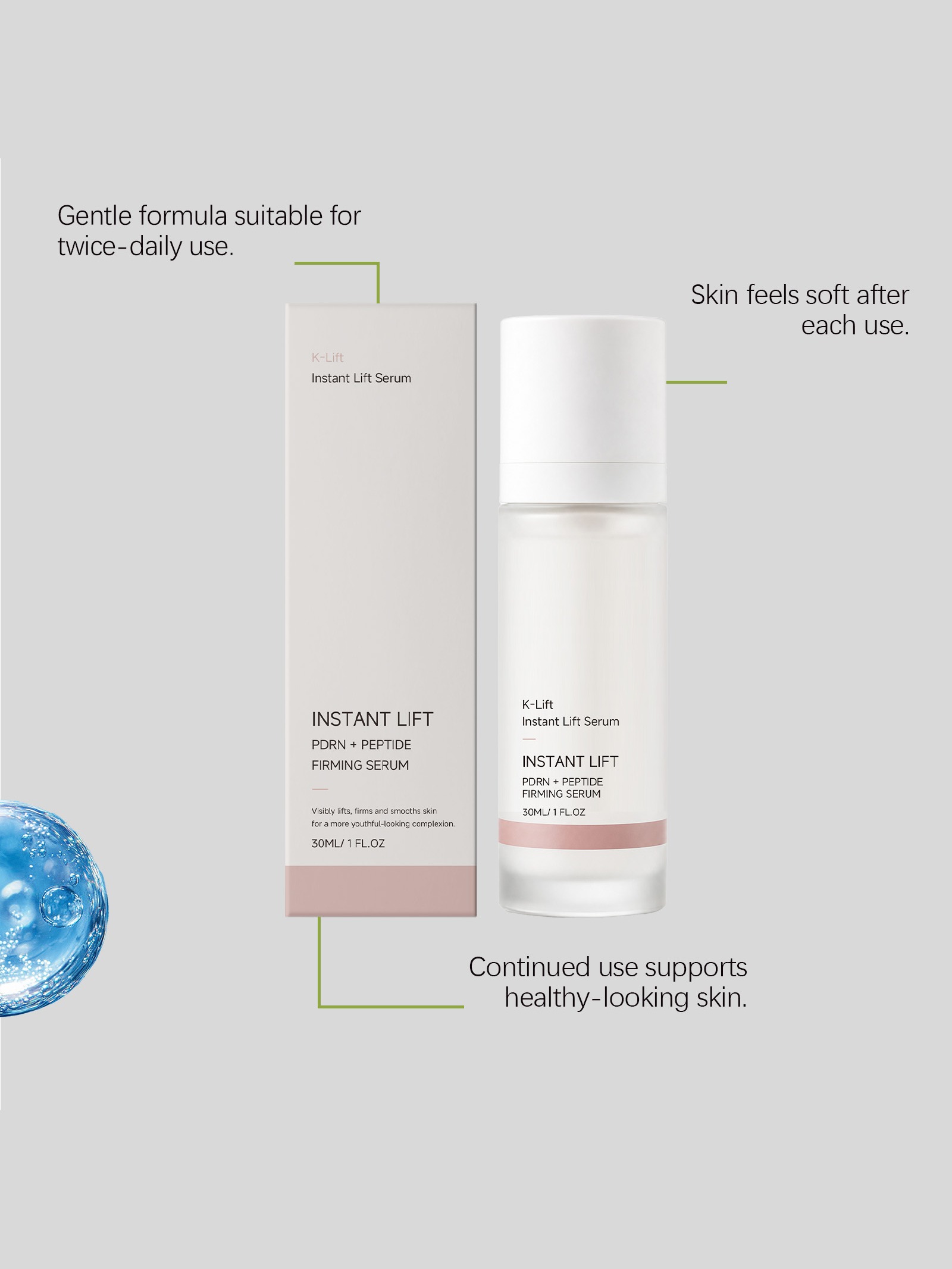 Instant Lift Serum