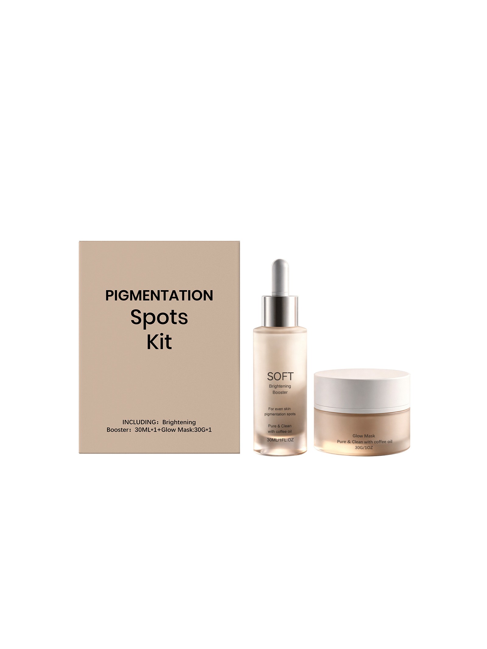 Pigmentation Spots Kit