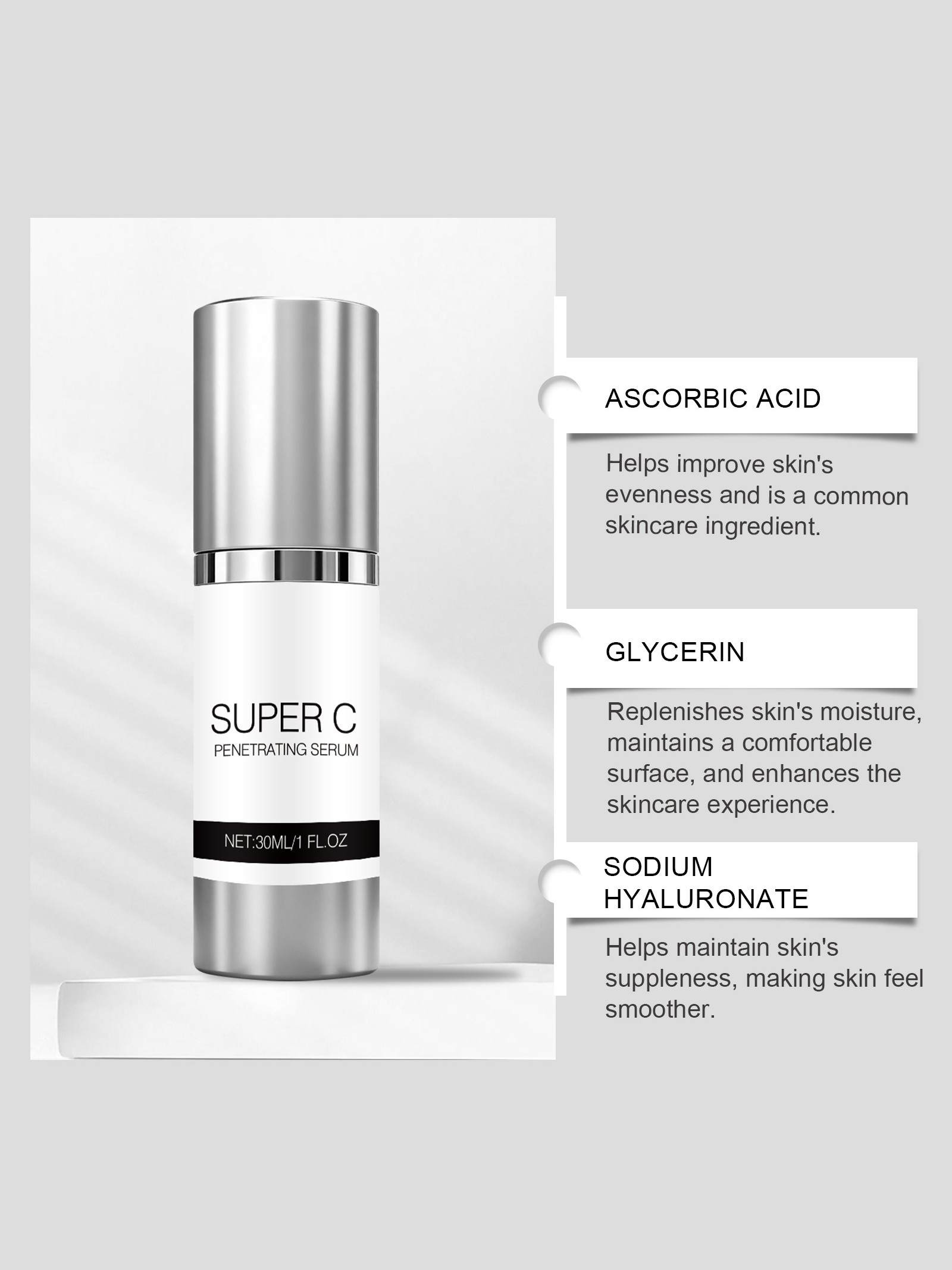 Super C Penetrating Serum