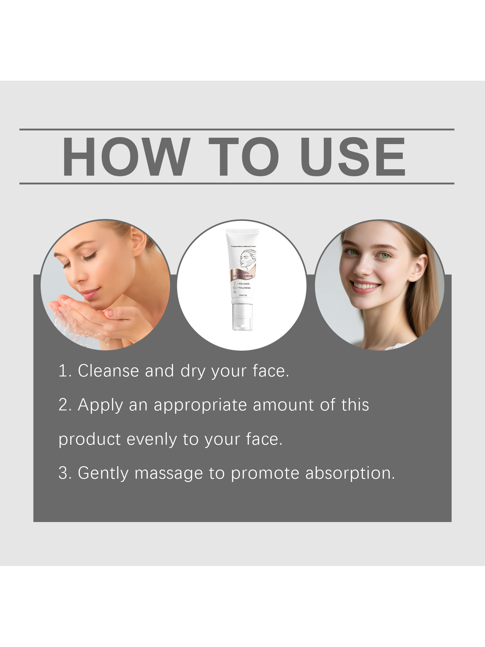 Face Lifting Cream