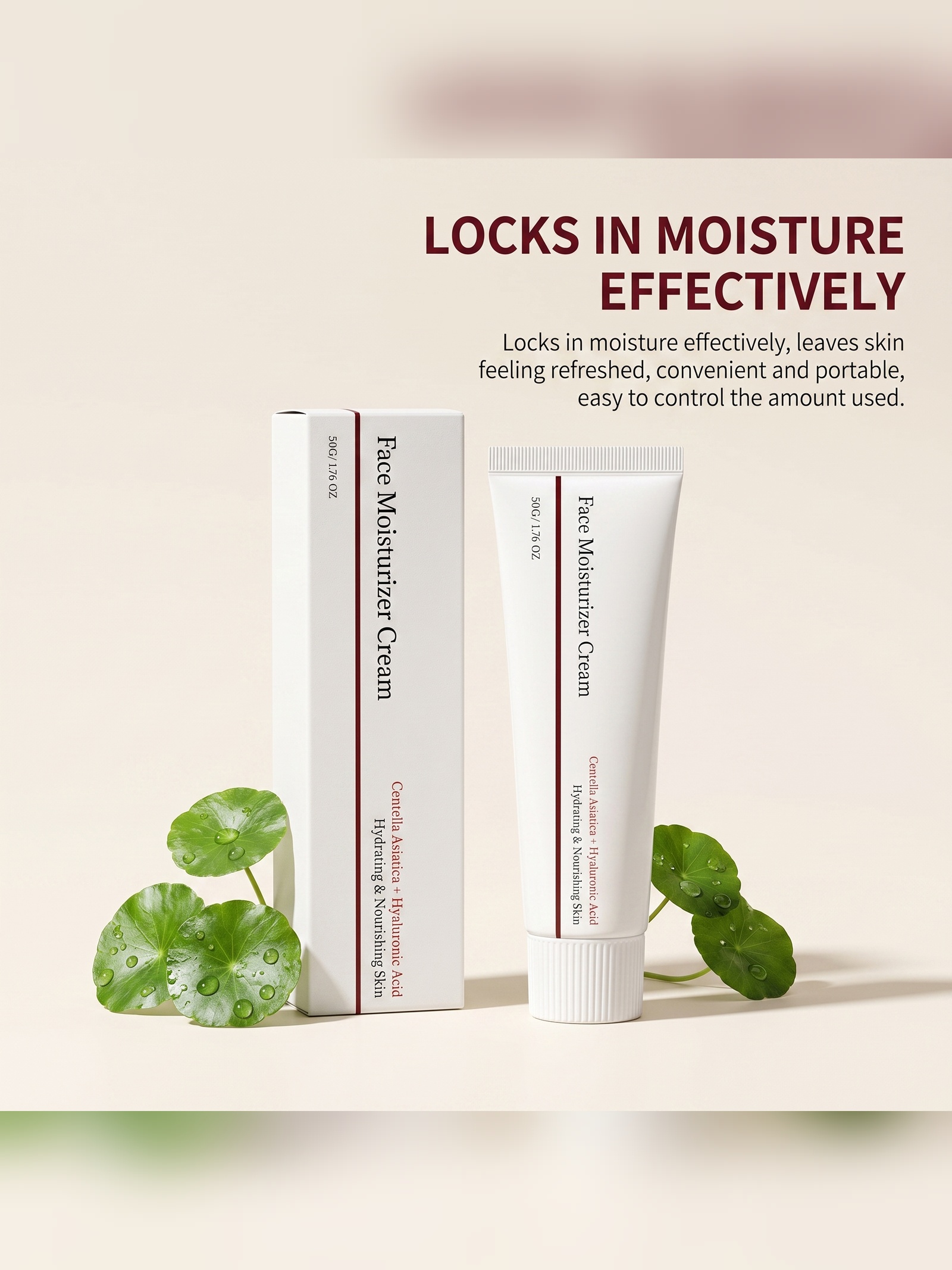Face Moisturizer Cream