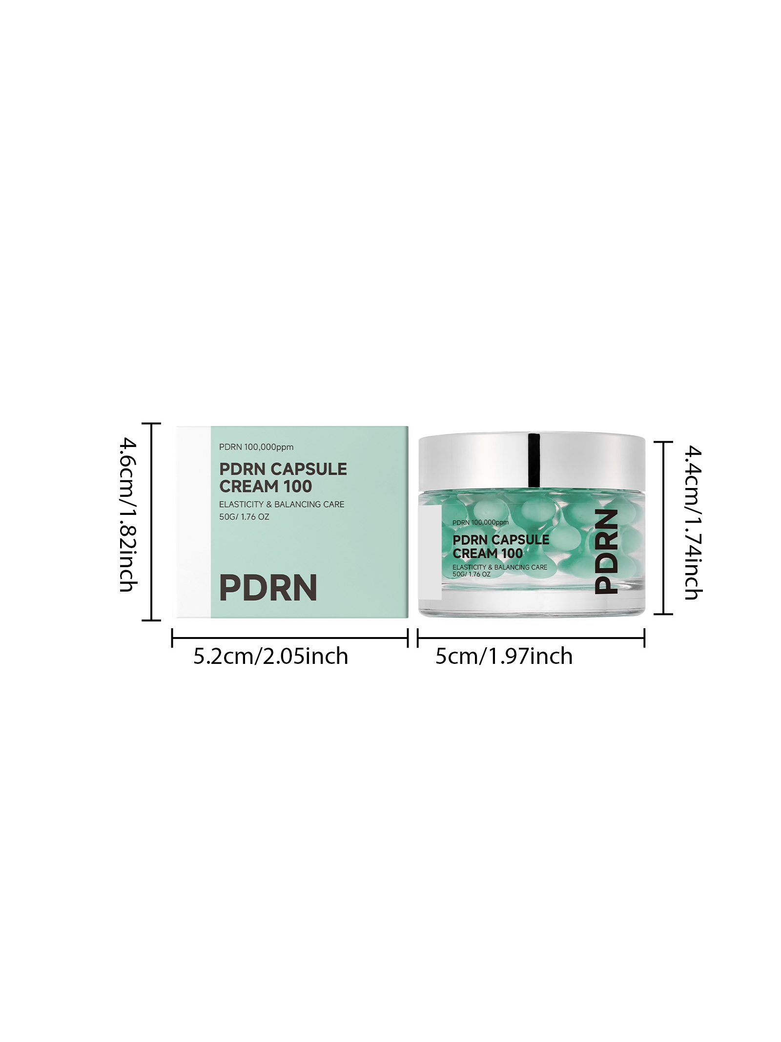Pdrn Capsule Cream