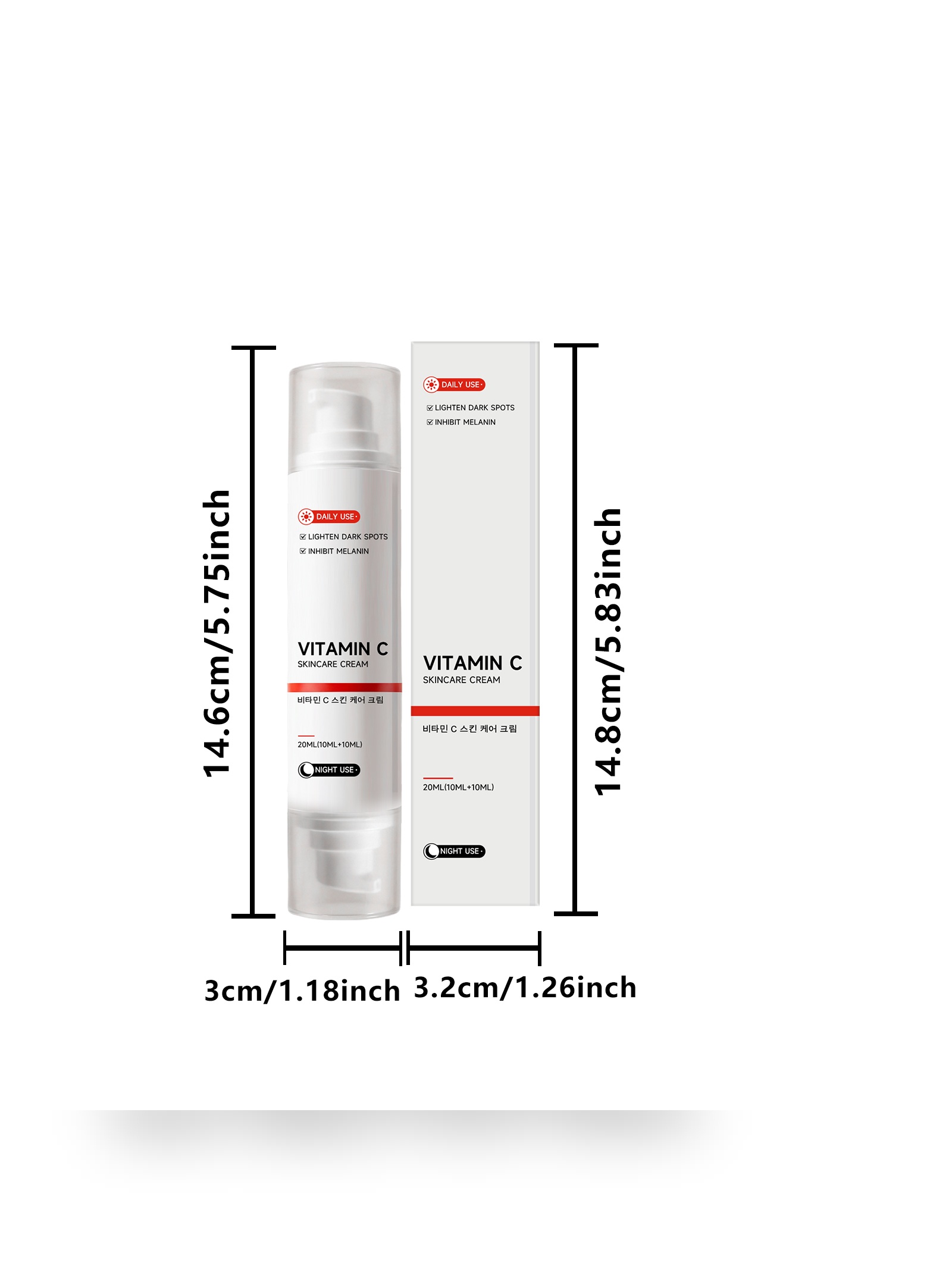Vitamin C Skincare Cream