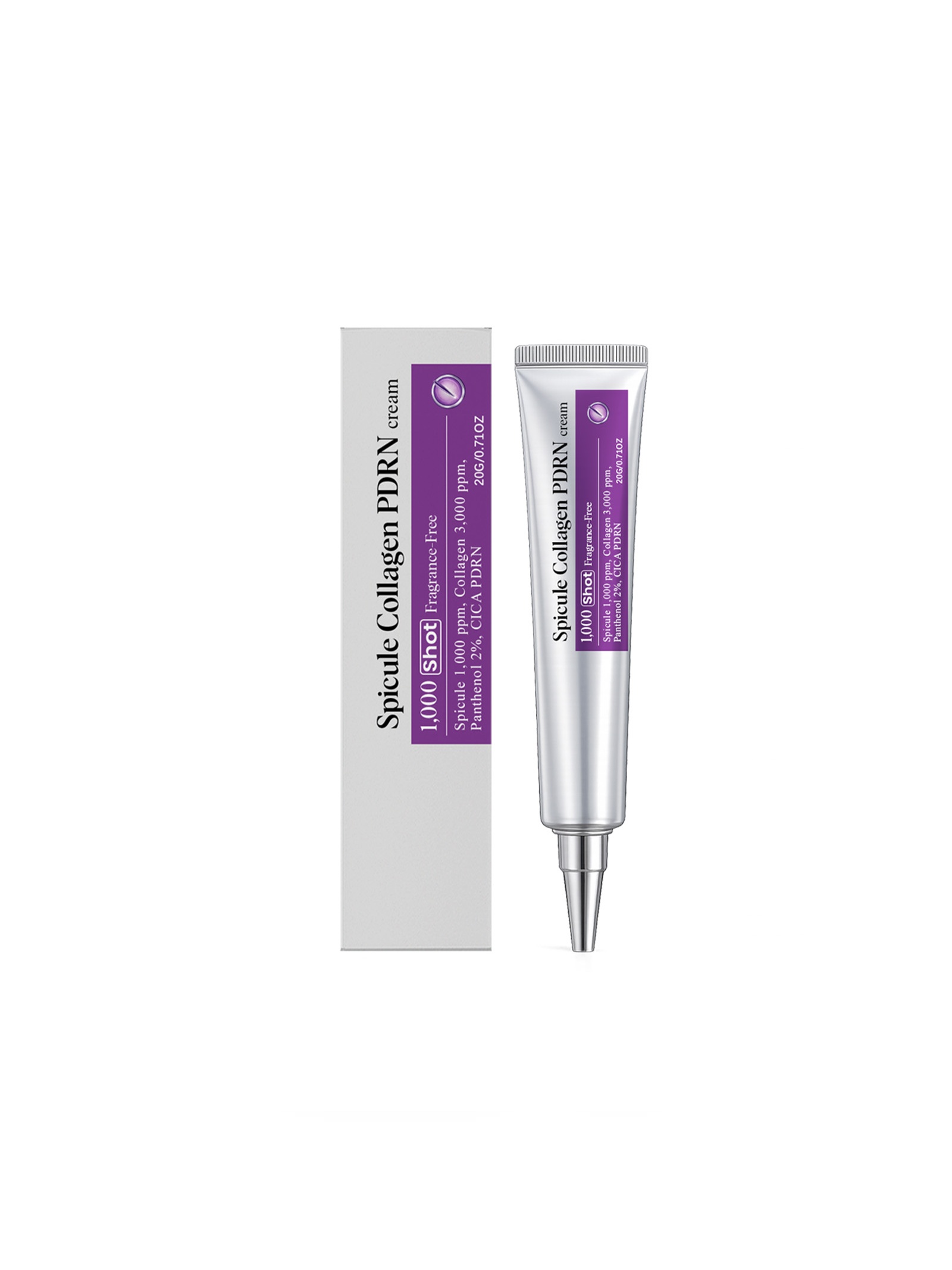 Spicule Collagen Pdrn Cream