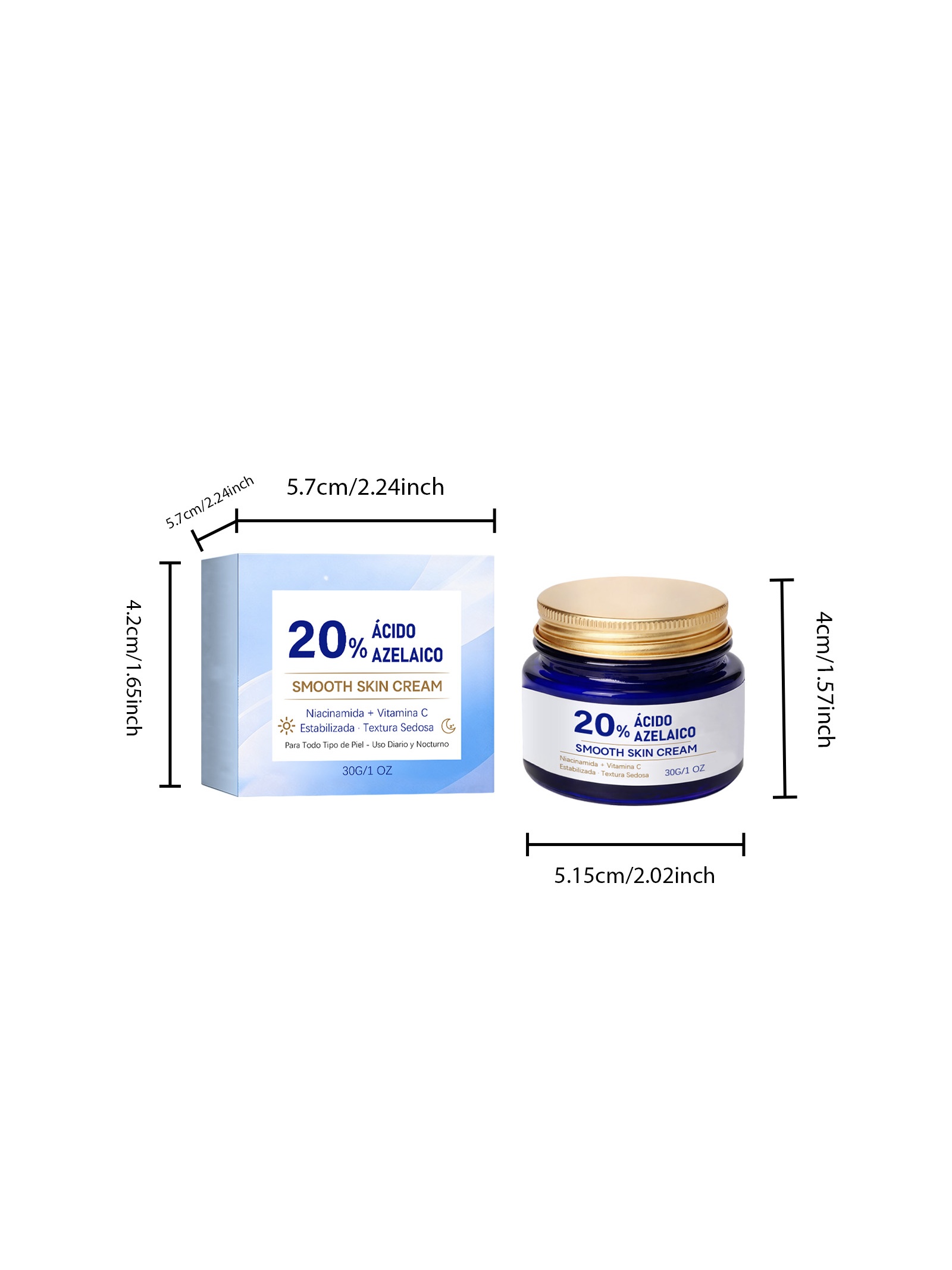 Smooth Skin Cream