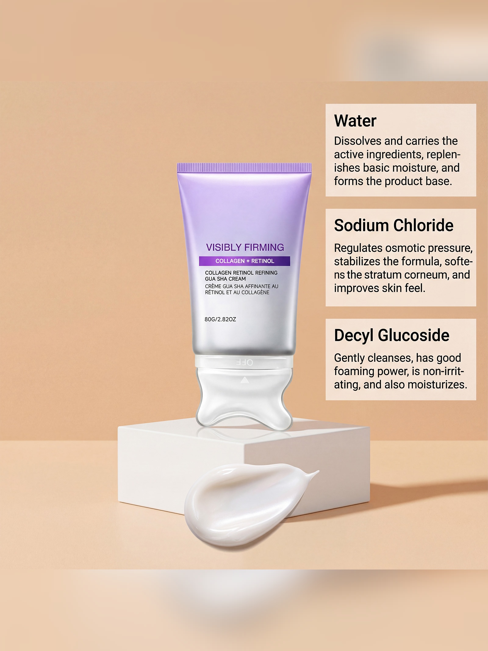 Collagen Retinol Firming Cream