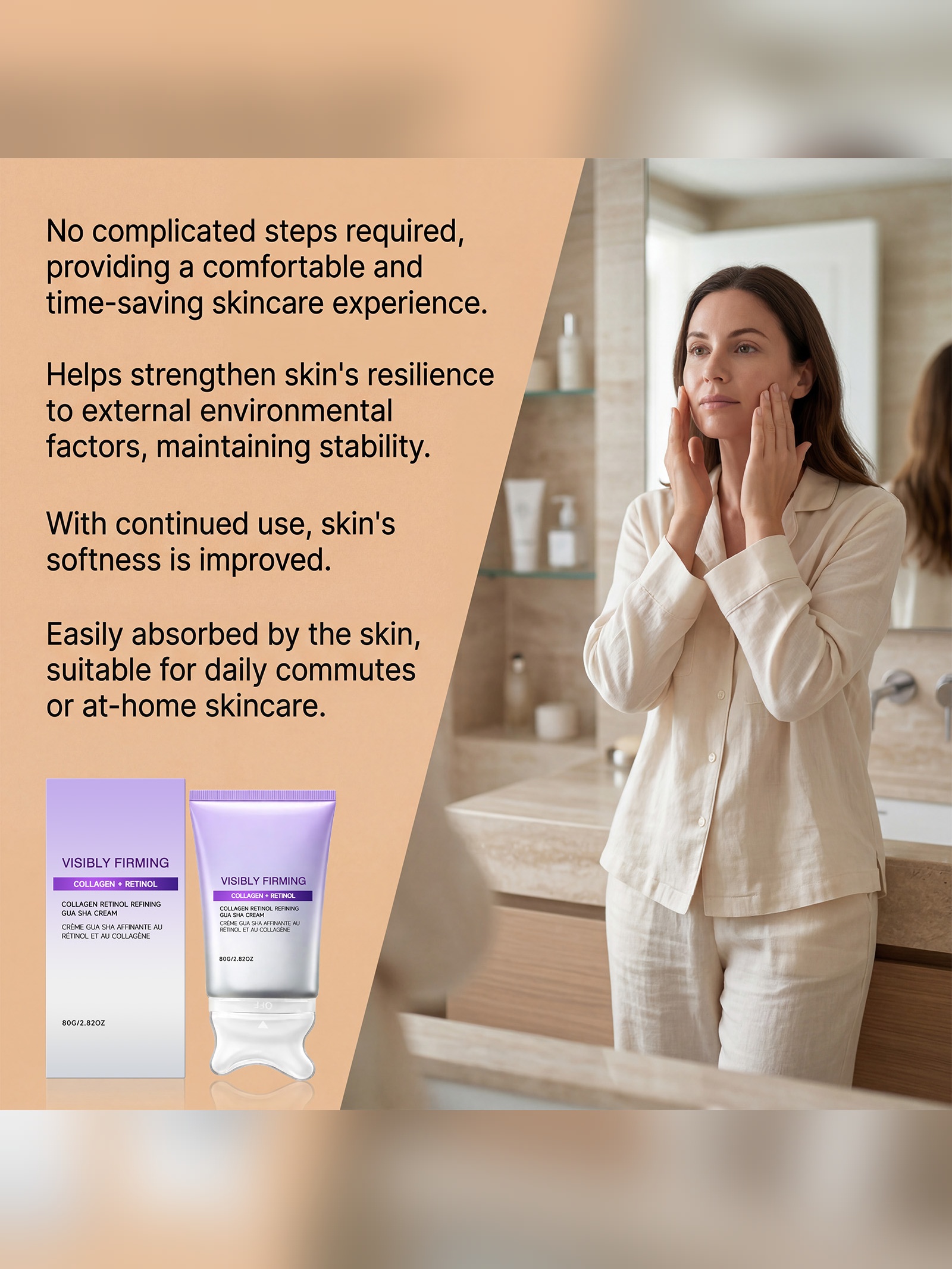 Collagen Retinol Firming Cream