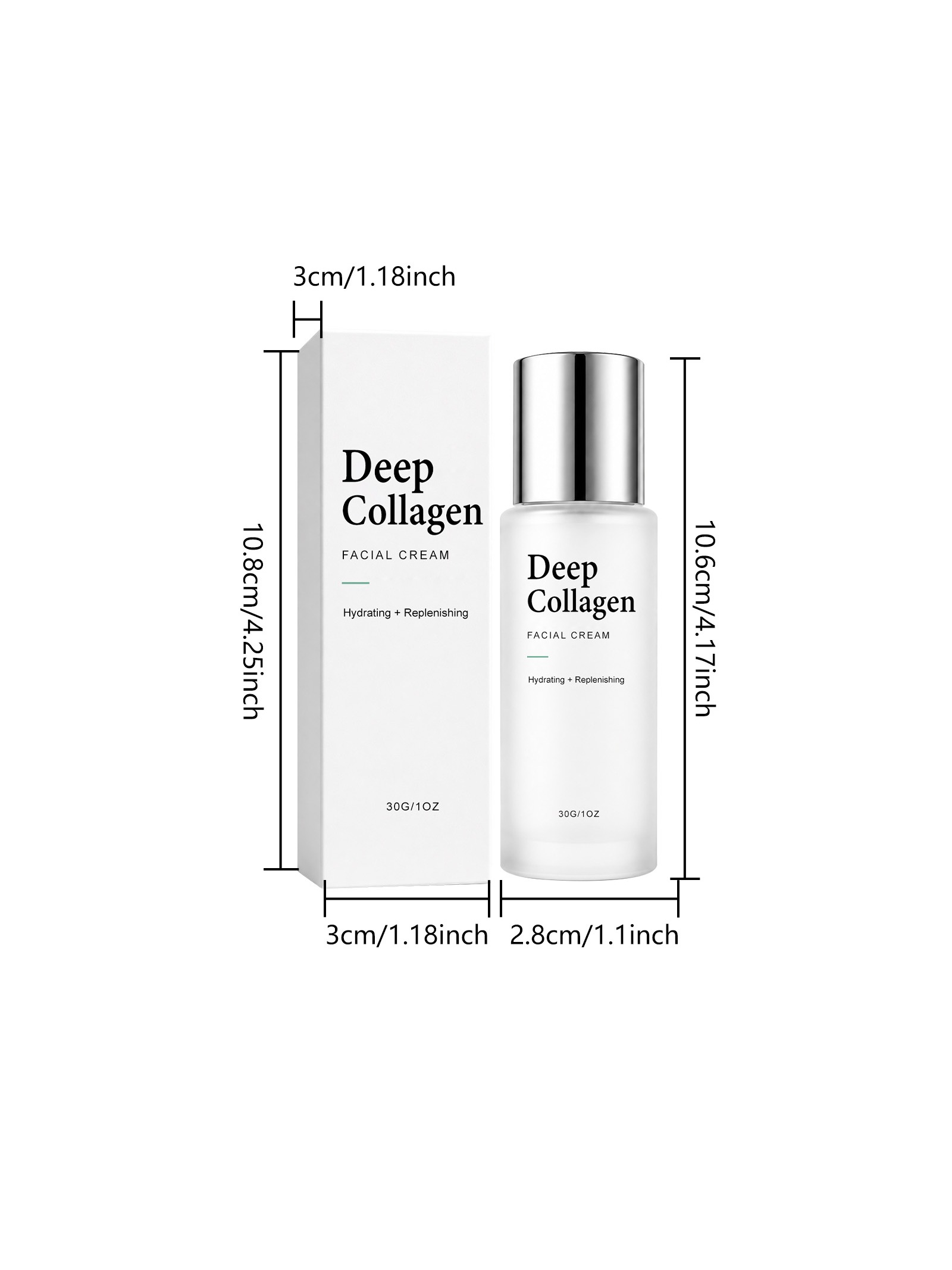 Deep Collagen Facial Cream