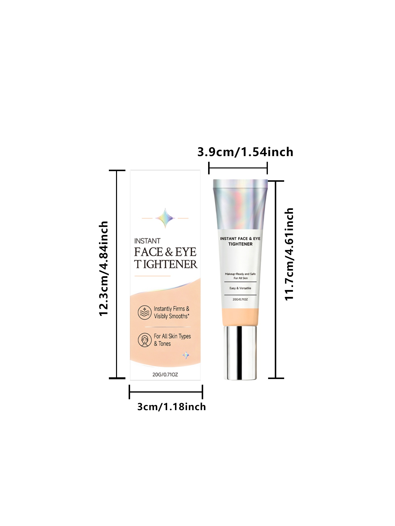 Instant Face and Eye Tightener