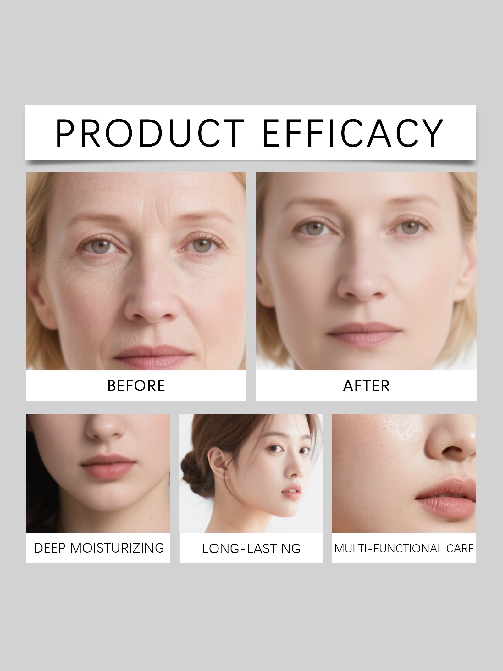 Instant Face and Eye Tightener