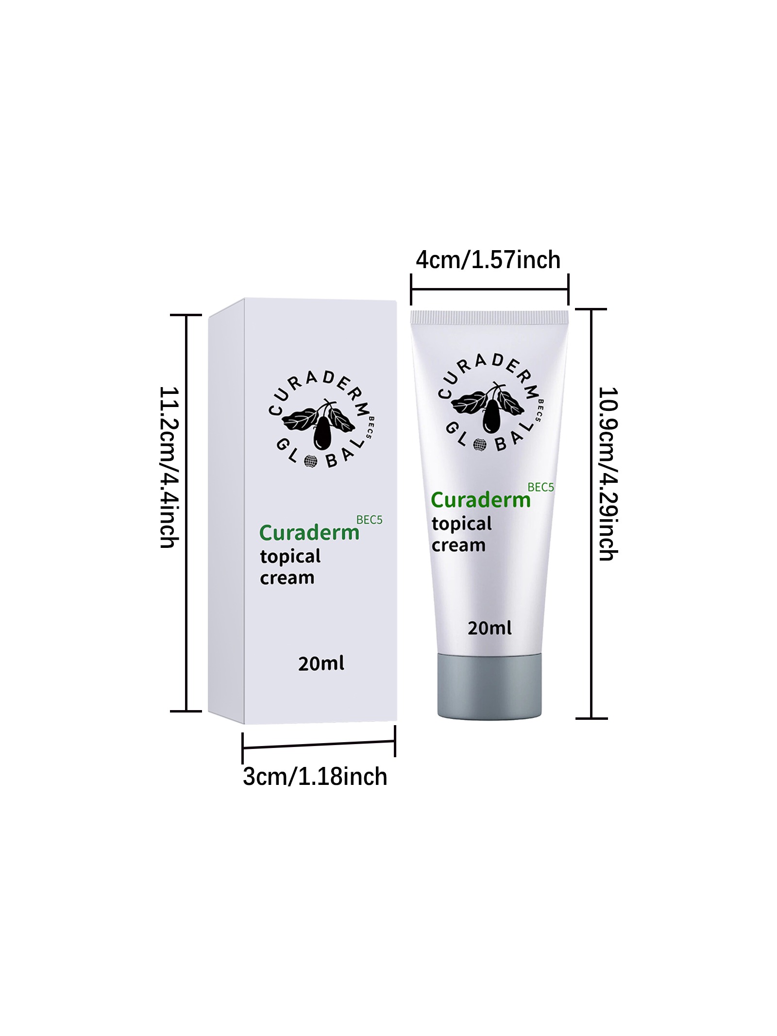 Topical Cream 20Ml