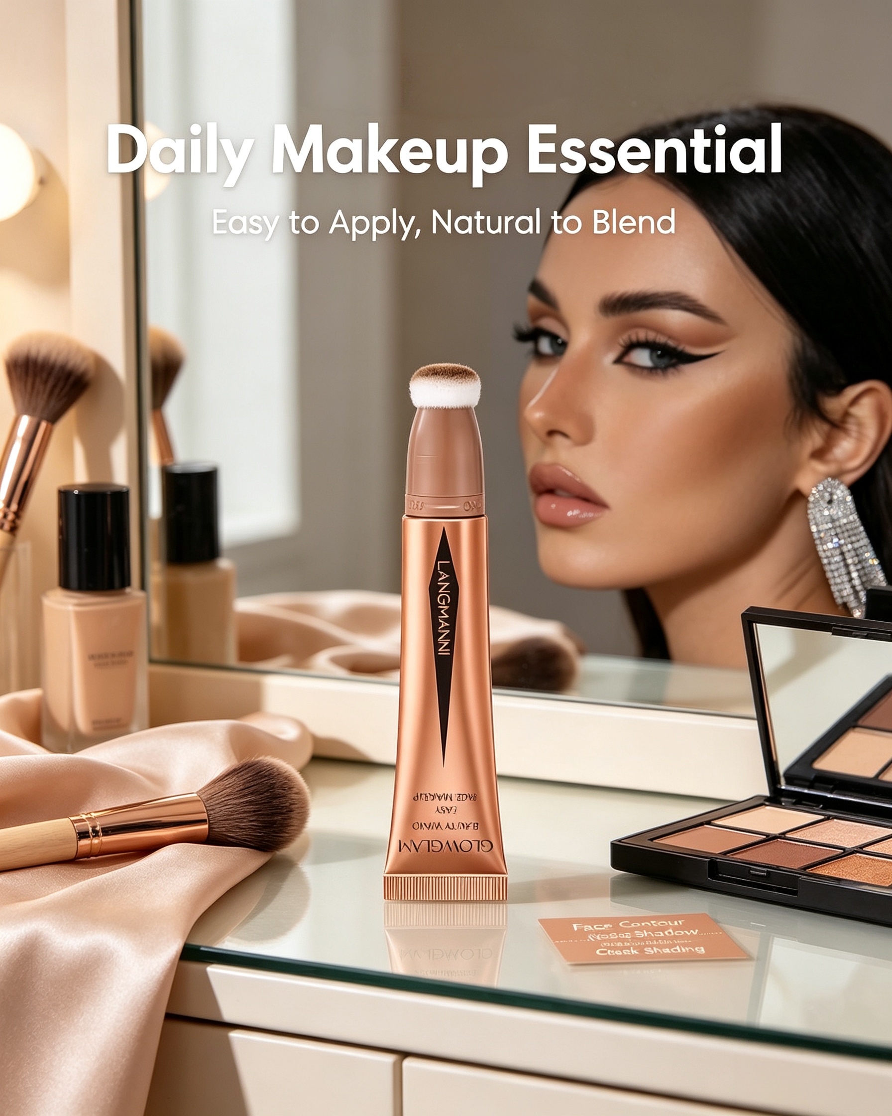 Cream Contouring Pen 01